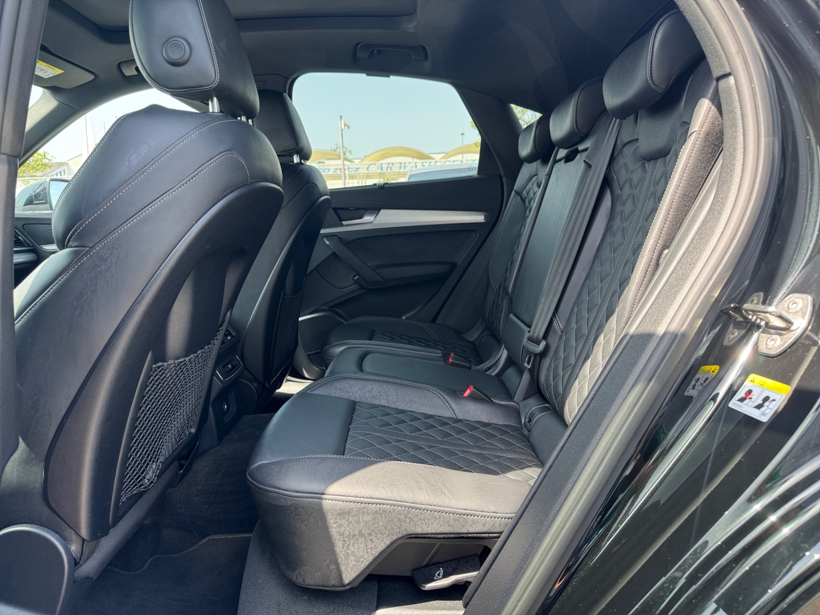 Q5 Sportback S line 40 TDI quattro  S tronic 360