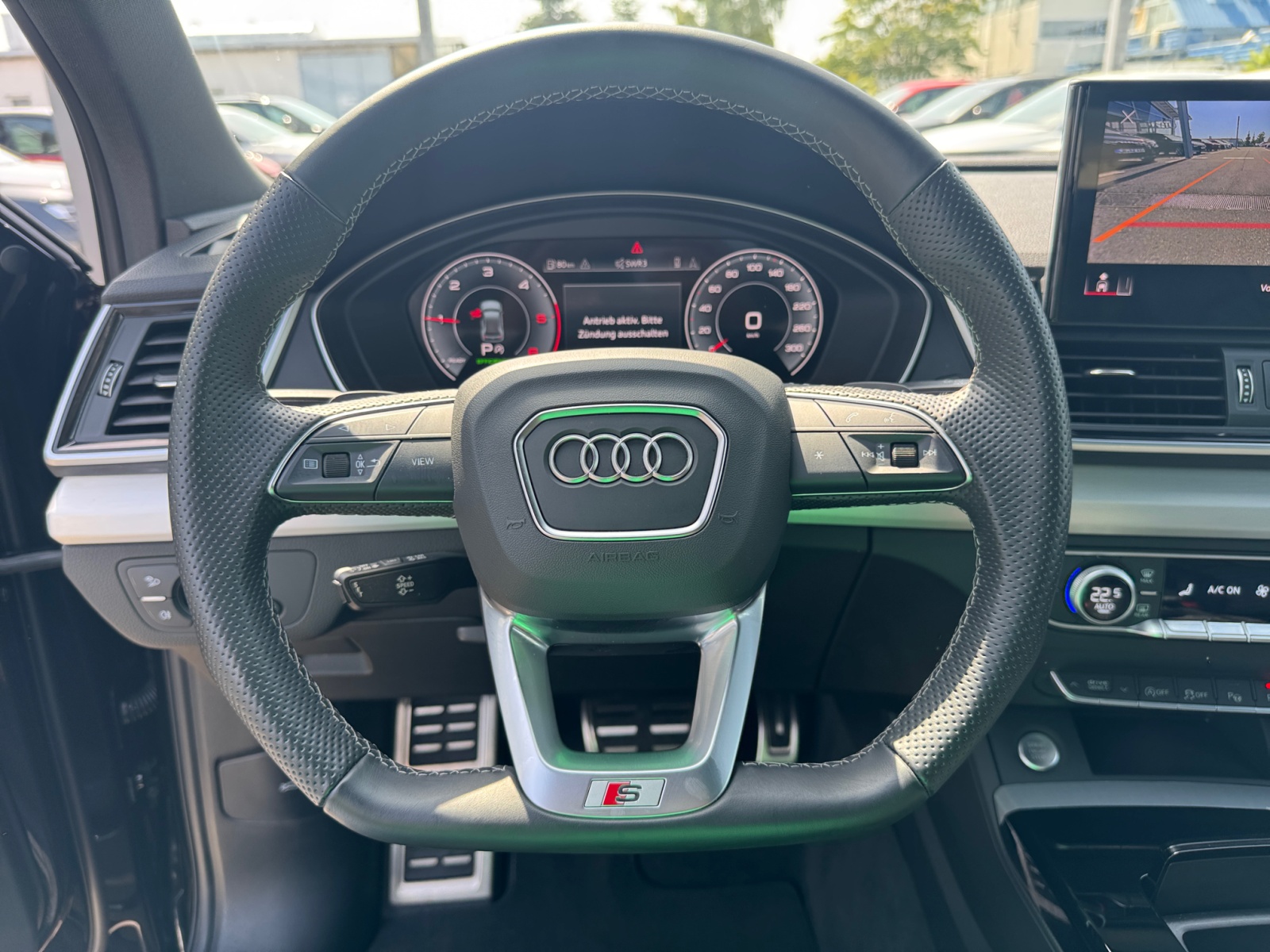 Q5 Sportback S line 40 TDI quattro  S tronic 360