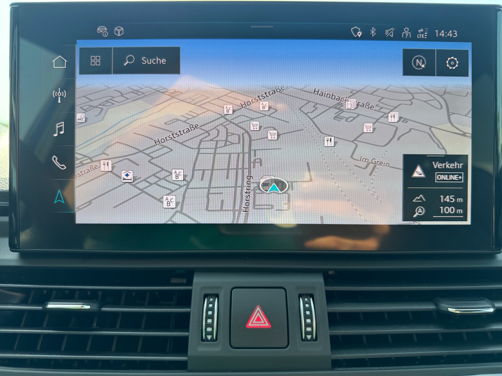 Q5 Sportback S line 40 TDI quattro  S tronic 360