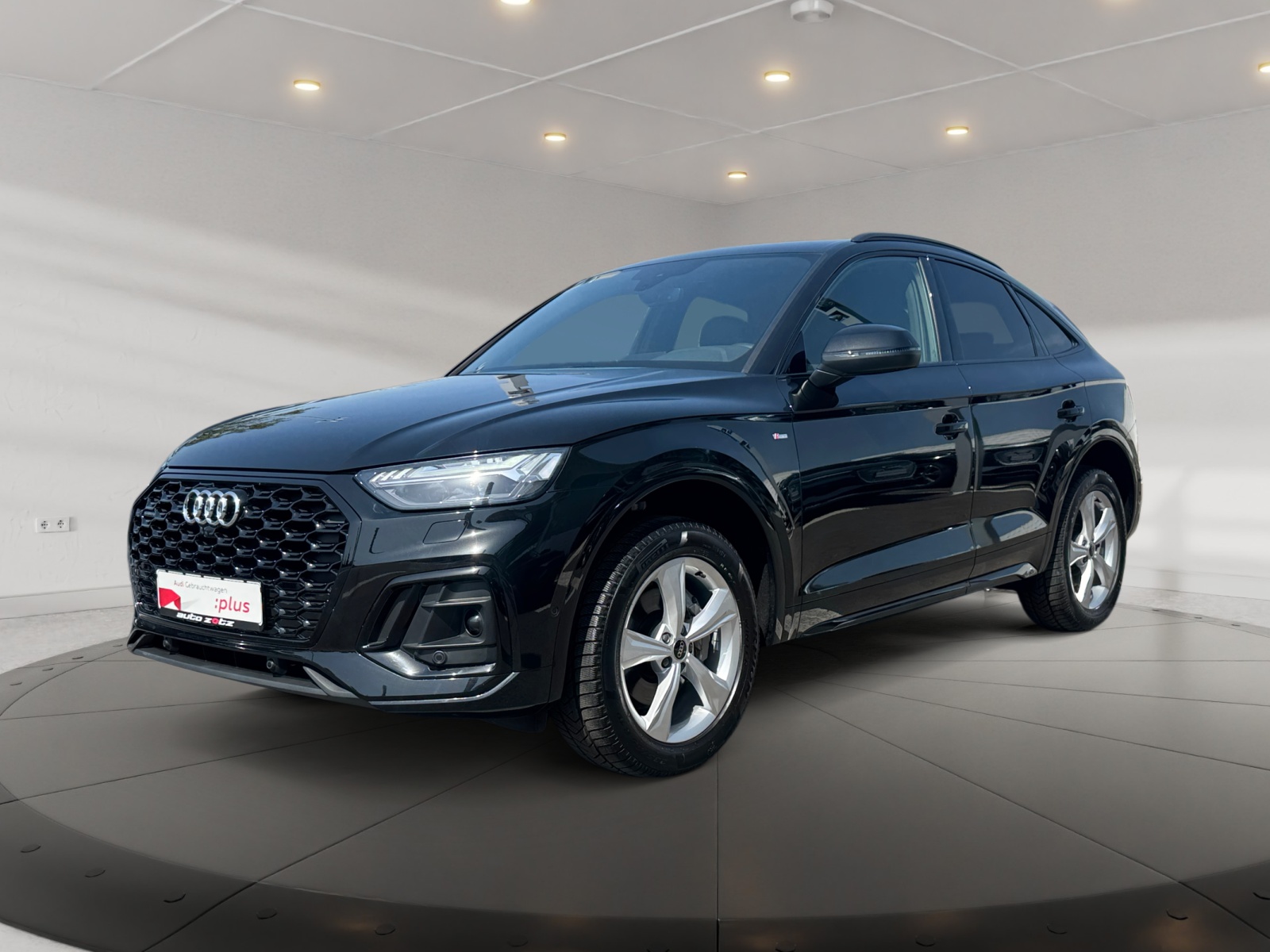 Q5 Sportback S line 40 TDI quattro  S tronic 360
