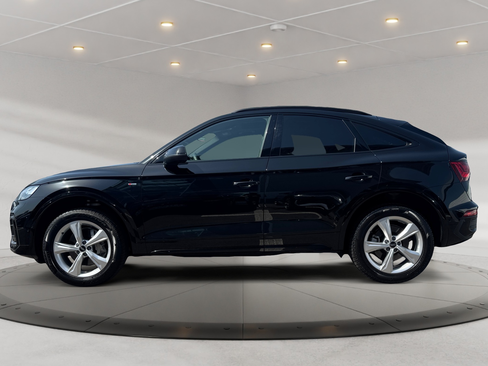 Q5 Sportback S line 40 TDI quattro  S tronic 360
