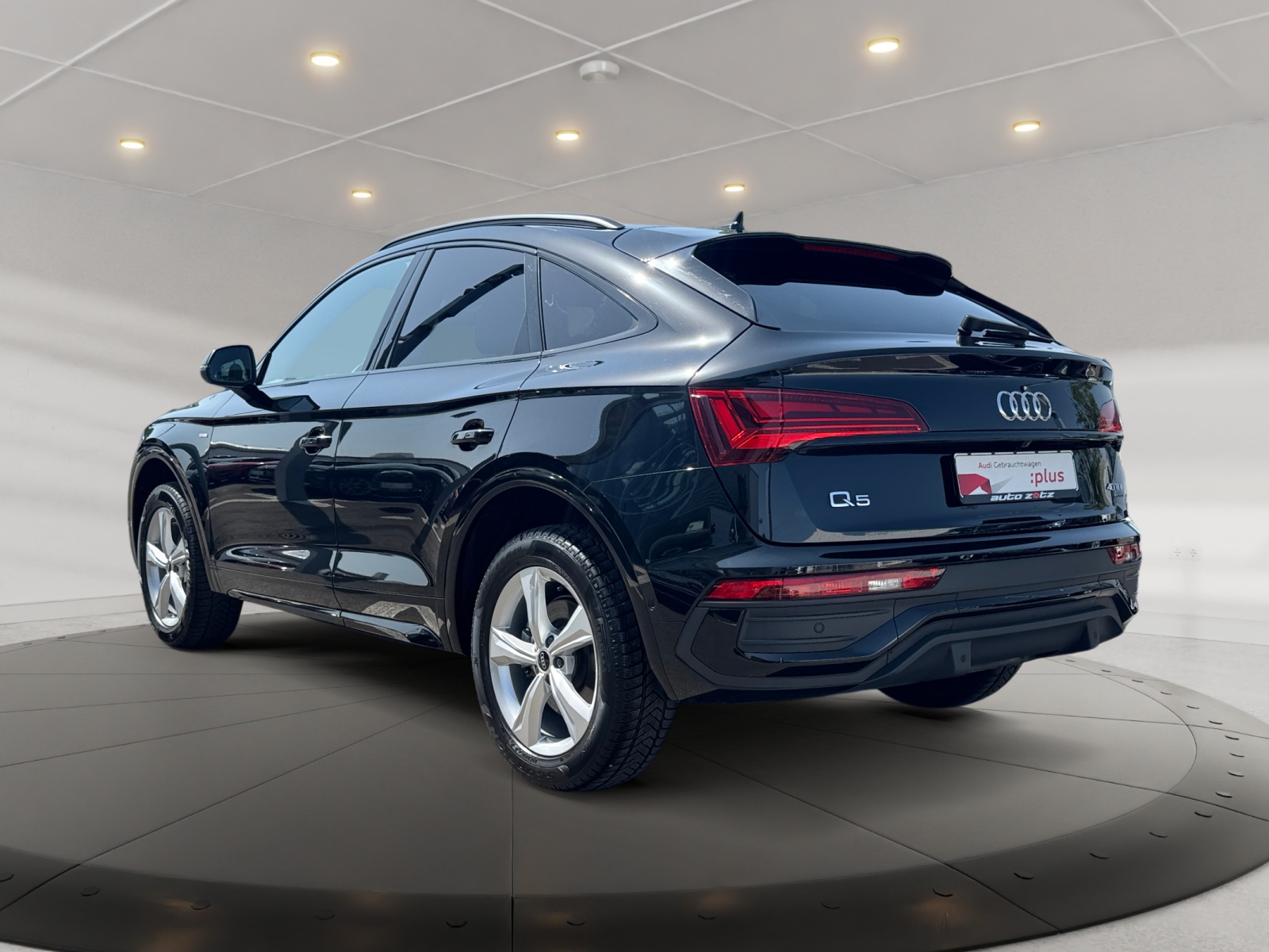Q5 Sportback S line 40 TDI quattro  S tronic 360