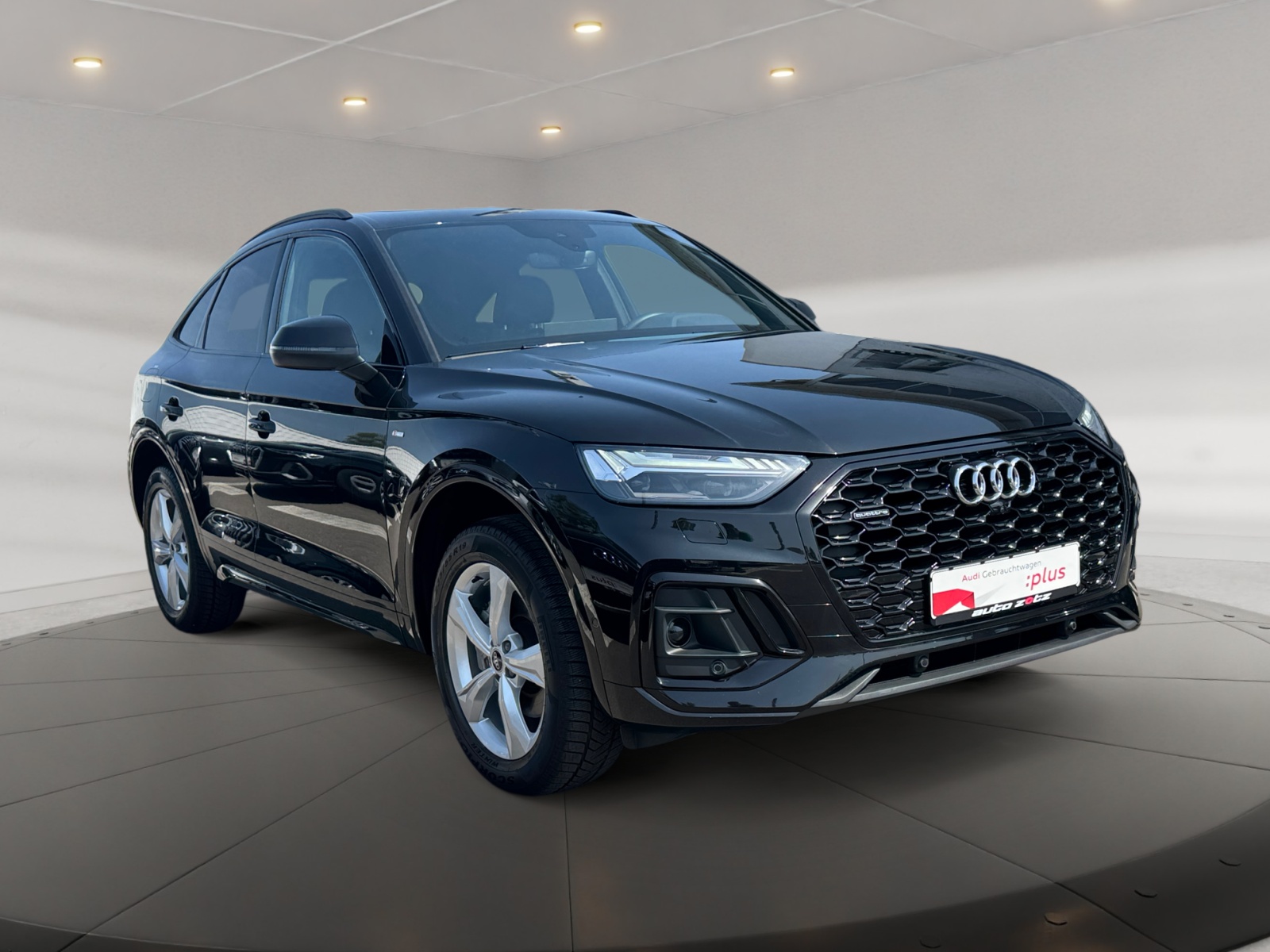 Q5 Sportback S line 40 TDI quattro  S tronic 360