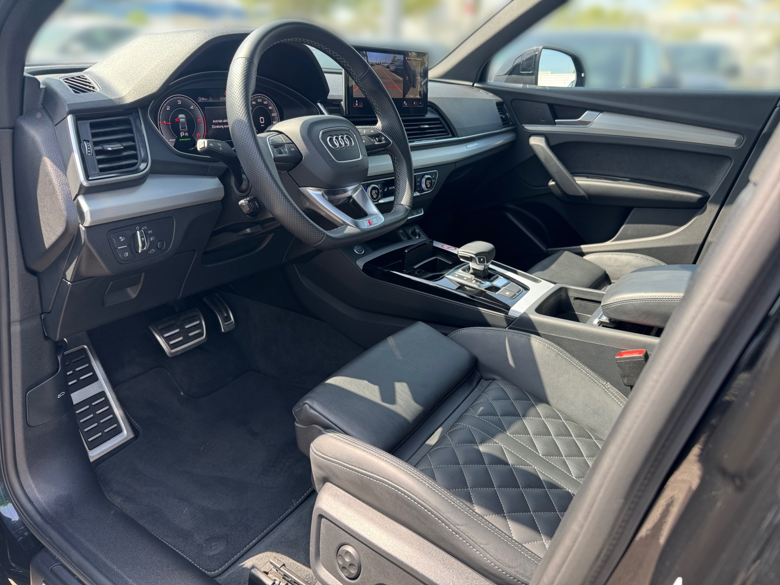 Q5 Sportback S line 40 TDI quattro  S tronic 360