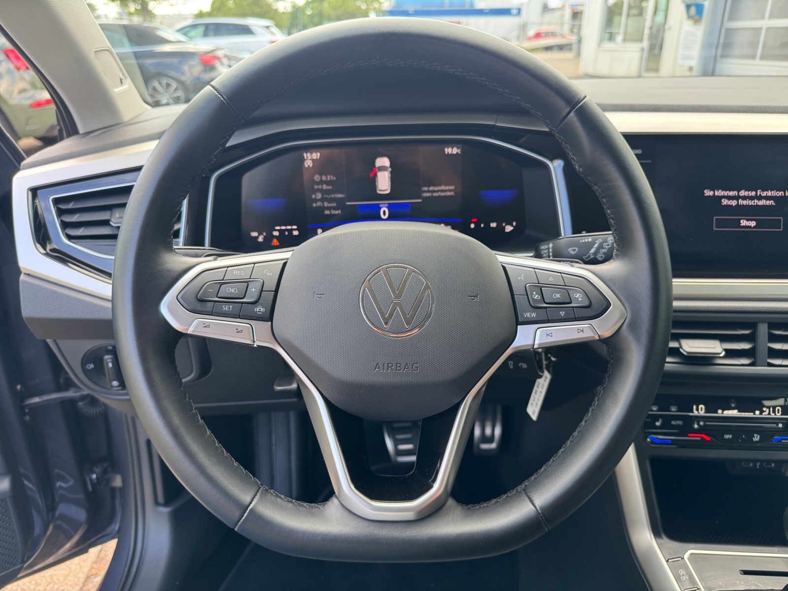 Polo 1.0TSI MOVE DSG ,Virtual,PDC,LED,AUT,SHZ