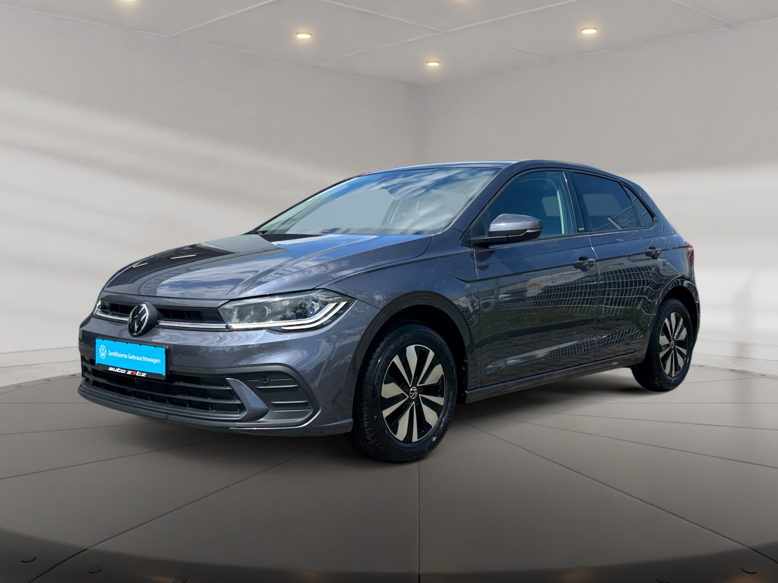 Polo 1.0TSI MOVE DSG ,Virtual,PDC,LED,AUT,SHZ