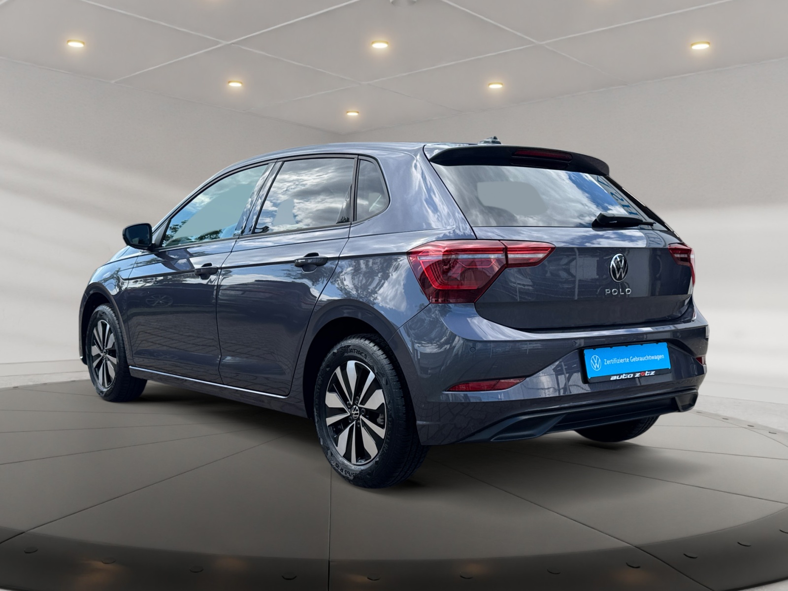 Polo 1.0TSI MOVE DSG ,Virtual,PDC,LED,AUT,SHZ