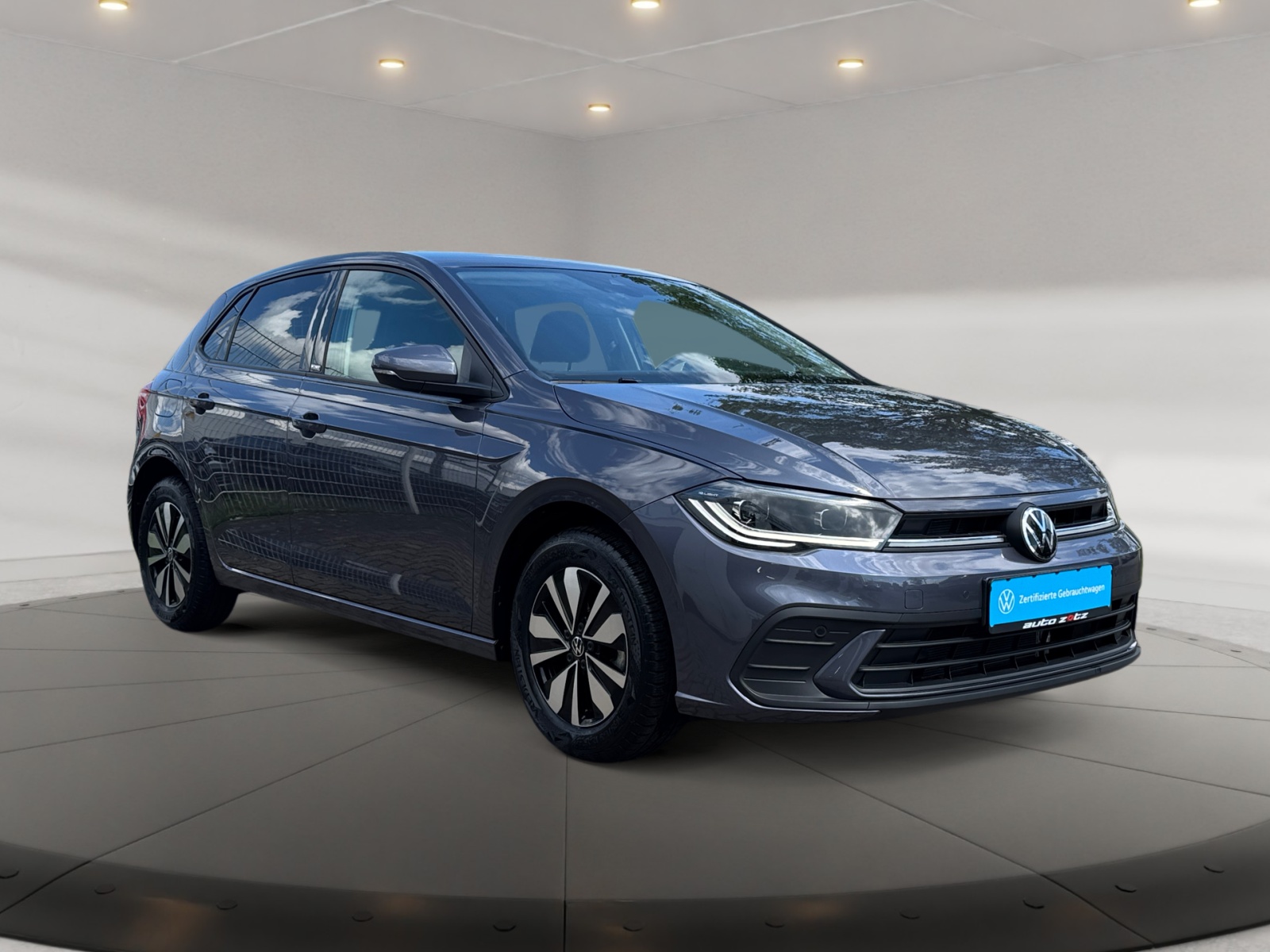 Polo 1.0TSI MOVE DSG ,Virtual,PDC,LED,AUT,SHZ