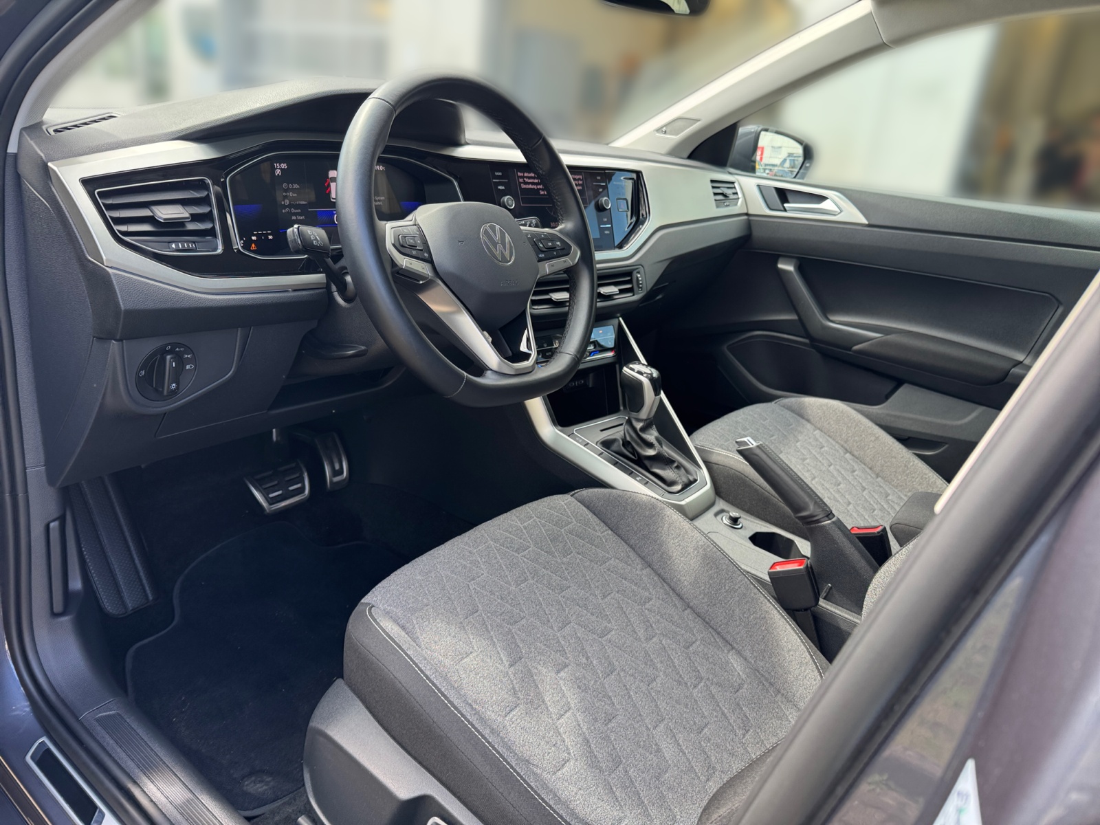 Polo 1.0TSI MOVE DSG ,Virtual,PDC,LED,AUT,SHZ