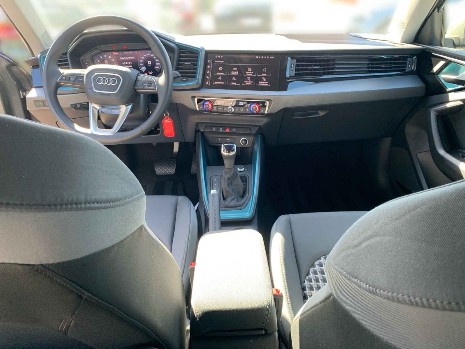 A1 Sportback advanced 35TFSI S tronic PDC,ACC,LM