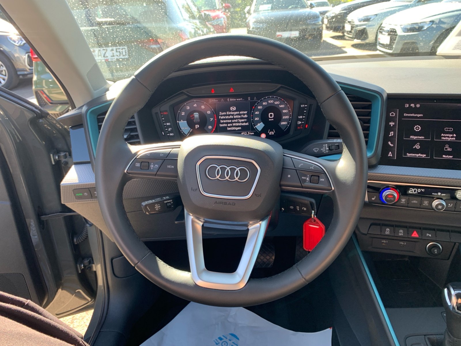 A1 Sportback advanced 35TFSI S tronic PDC,ACC,LM