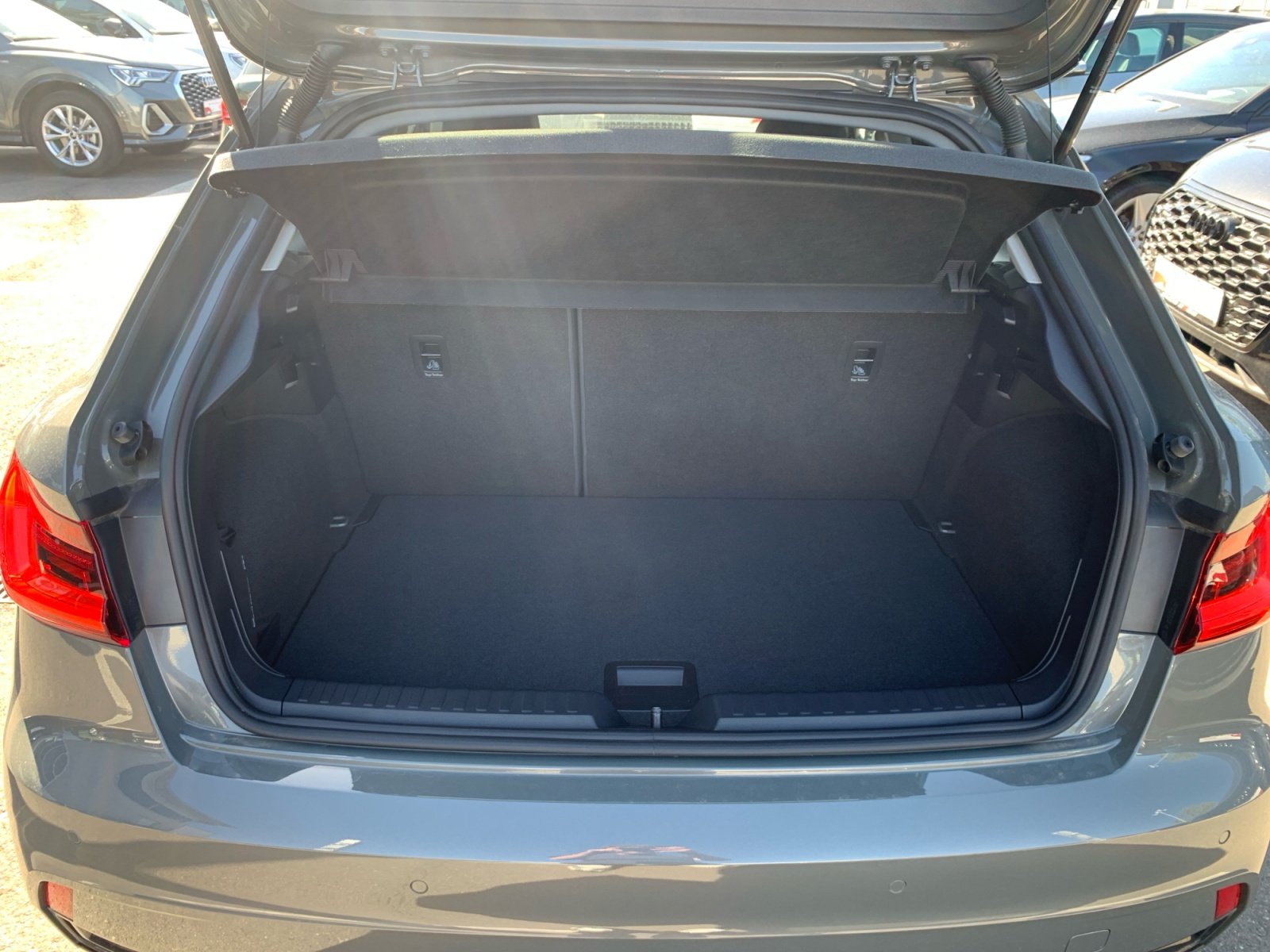 A1 Sportback advanced 35TFSI S tronic PDC,ACC,LM