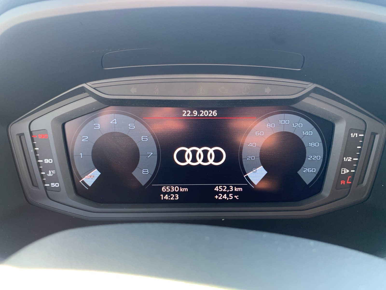 A1 Sportback advanced 35TFSI S tronic PDC,ACC,LM