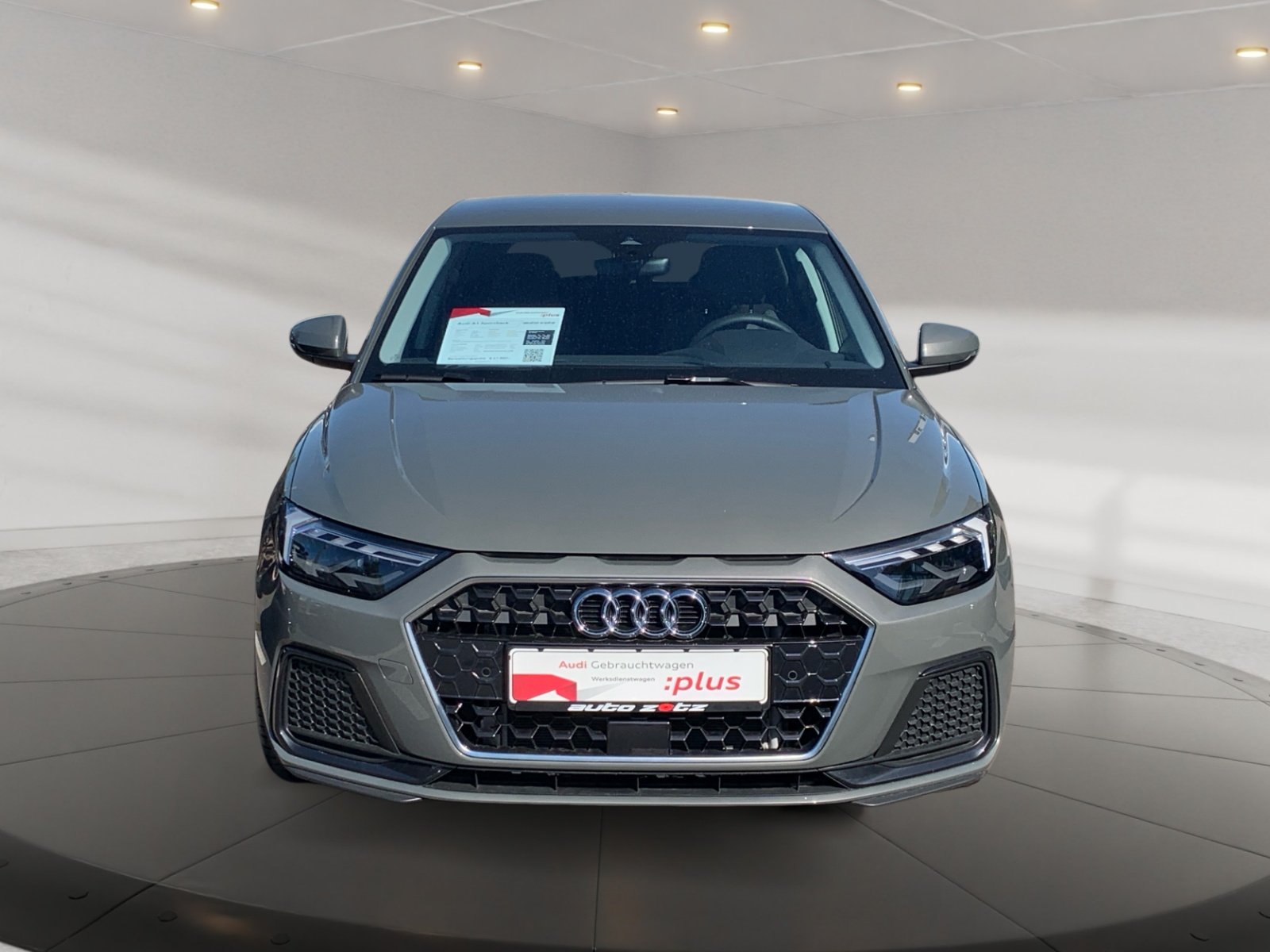 A1 Sportback advanced 35TFSI S tronic PDC,ACC,LM