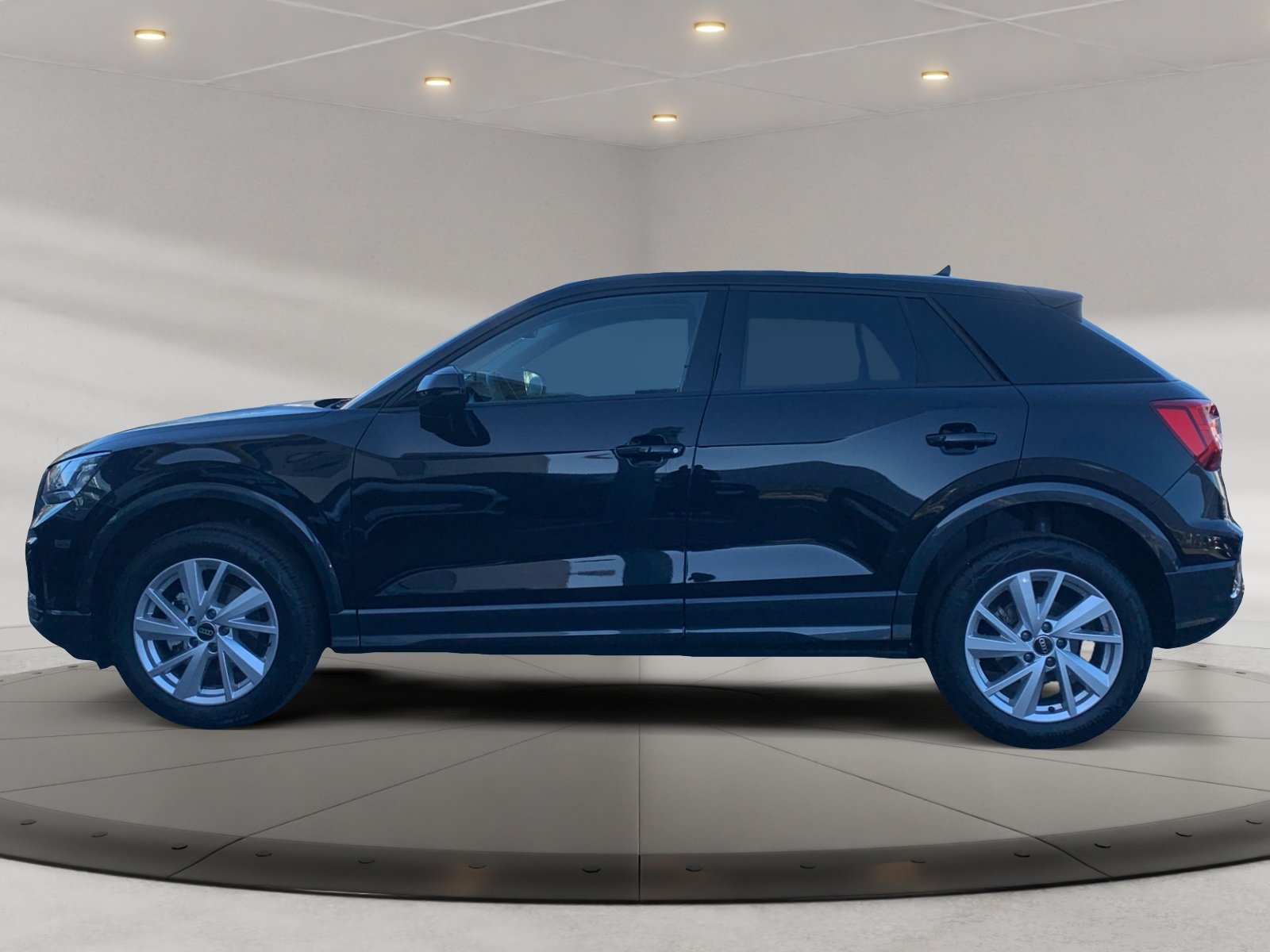 Q2 avanced 35 TFSI S tronic matrix,Kam.,PDC,AHK