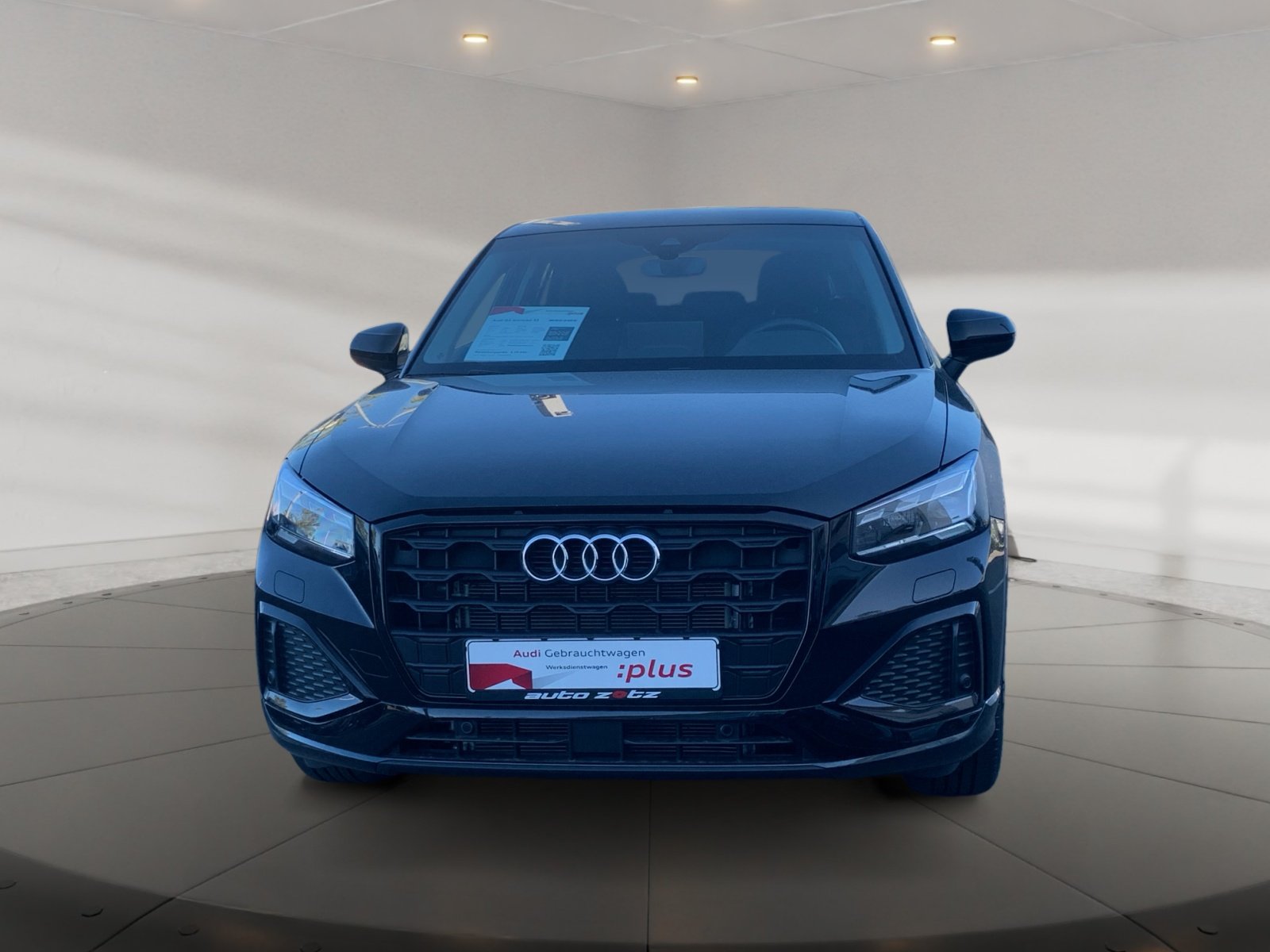 Q2 avanced 35 TFSI S tronic matrix,Kam.,PDC,AHK