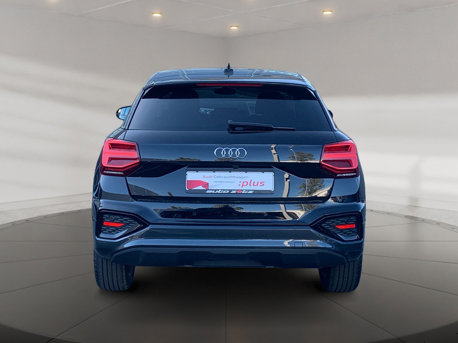 Q2 avanced 35 TFSI S tronic matrix,Kam.,PDC,AHK