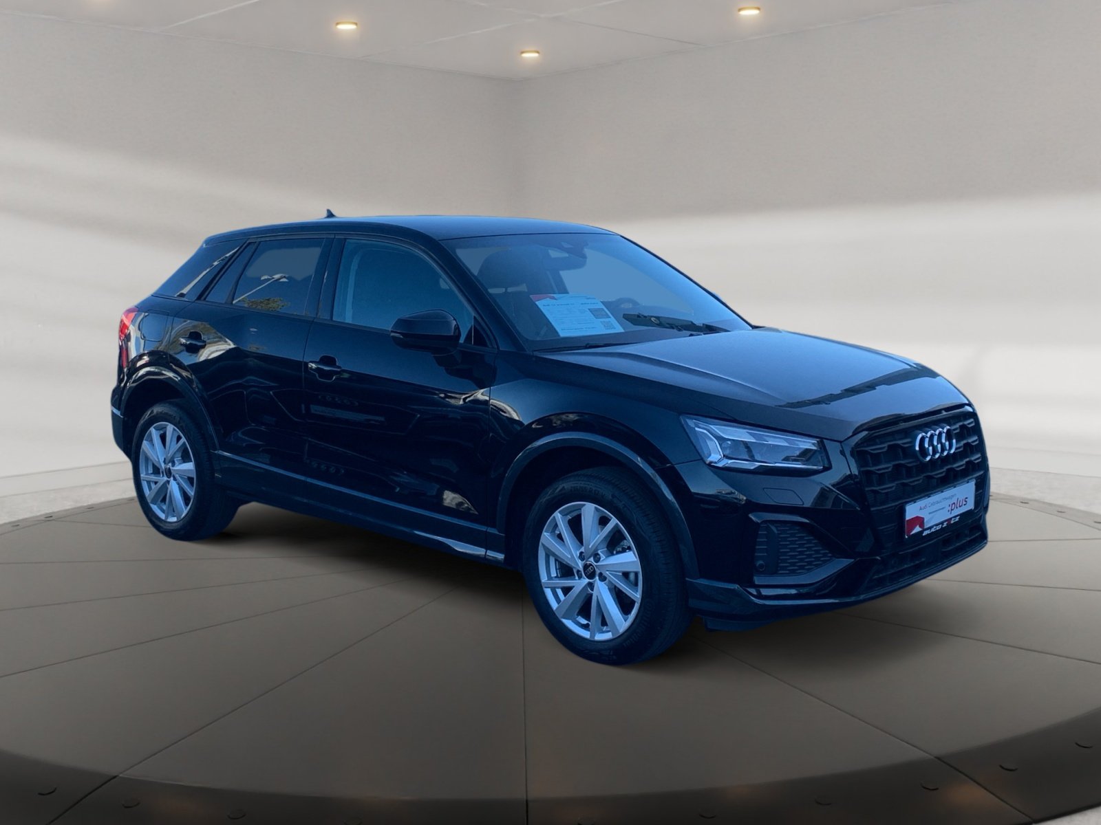 Q2 avanced 35 TFSI S tronic matrix,Kam.,PDC,AHK