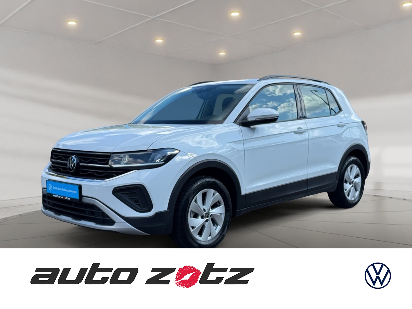 T-Cross 1.0TSI LIFE ACC IQ.DRIVE PDC,Virtual,ACC