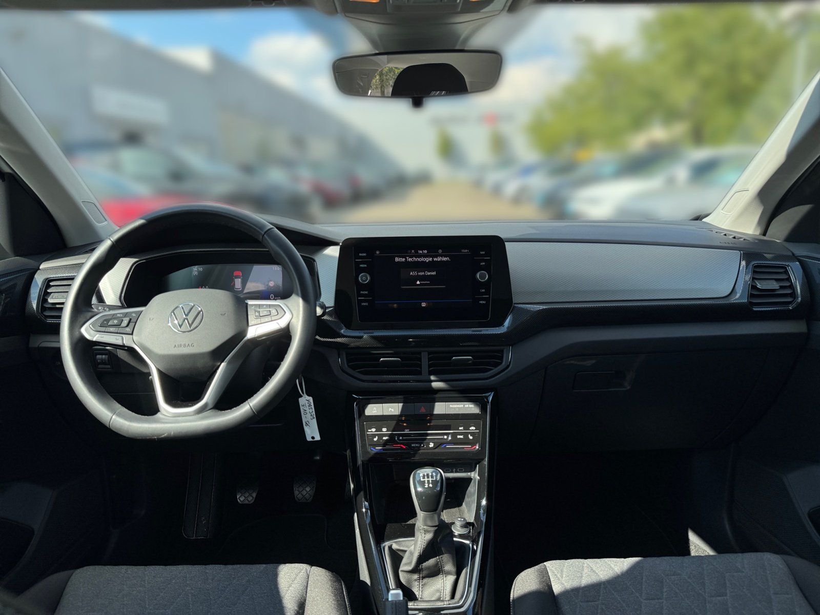 T-Cross 1.0TSI LIFE ACC IQ.DRIVE PDC,Virtual,ACC