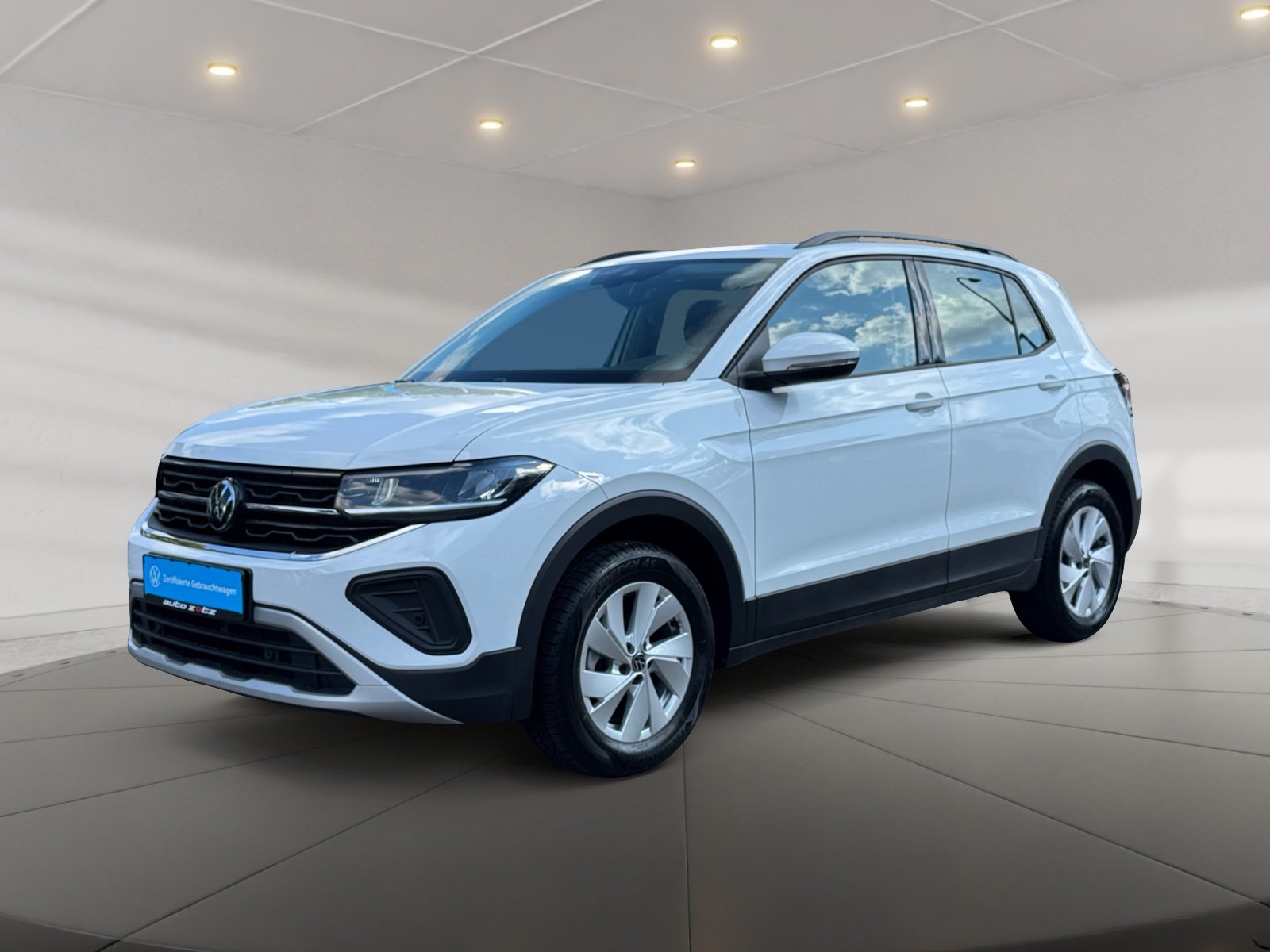 T-Cross 1.0TSI LIFE ACC IQ.DRIVE PDC,Virtual,ACC