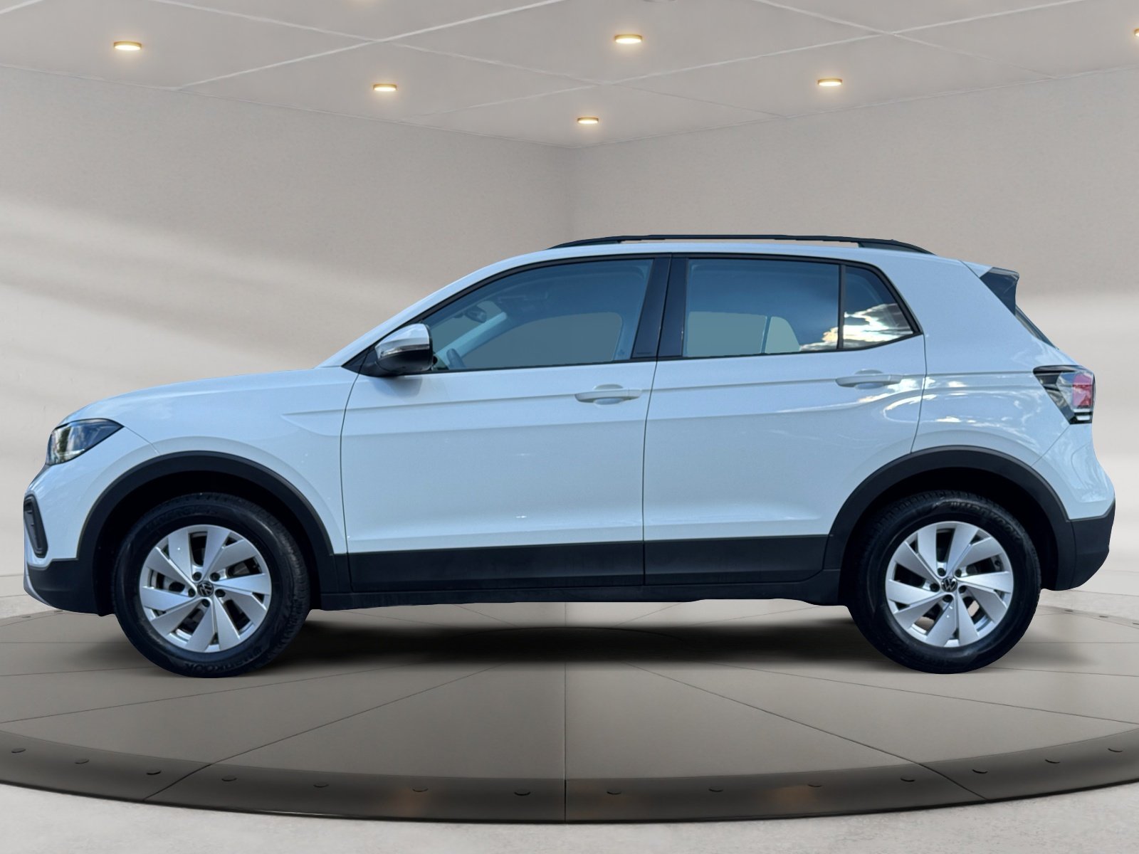 T-Cross 1.0TSI LIFE ACC IQ.DRIVE PDC,Virtual,ACC