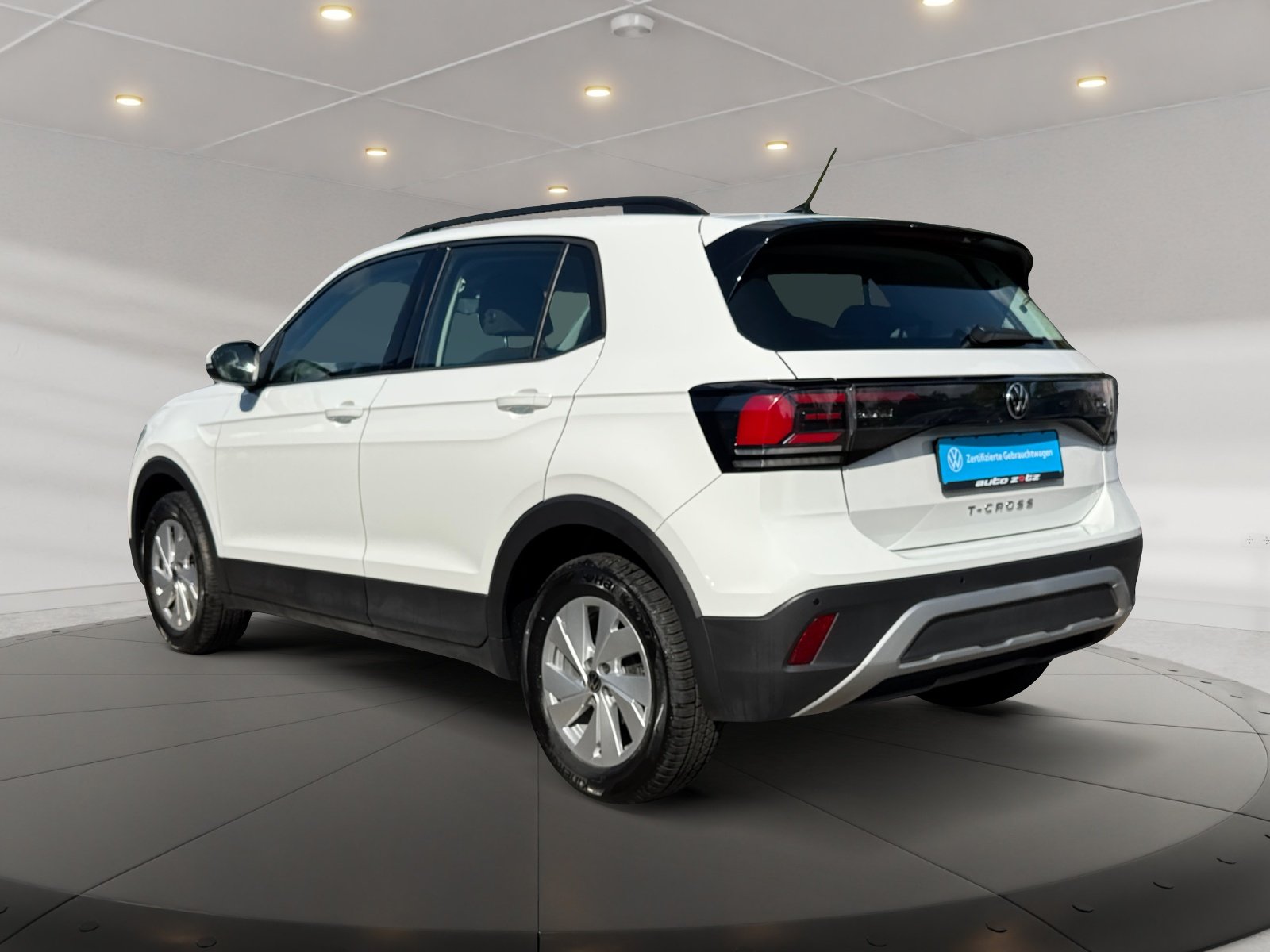 T-Cross 1.0TSI LIFE ACC IQ.DRIVE PDC,Virtual,ACC