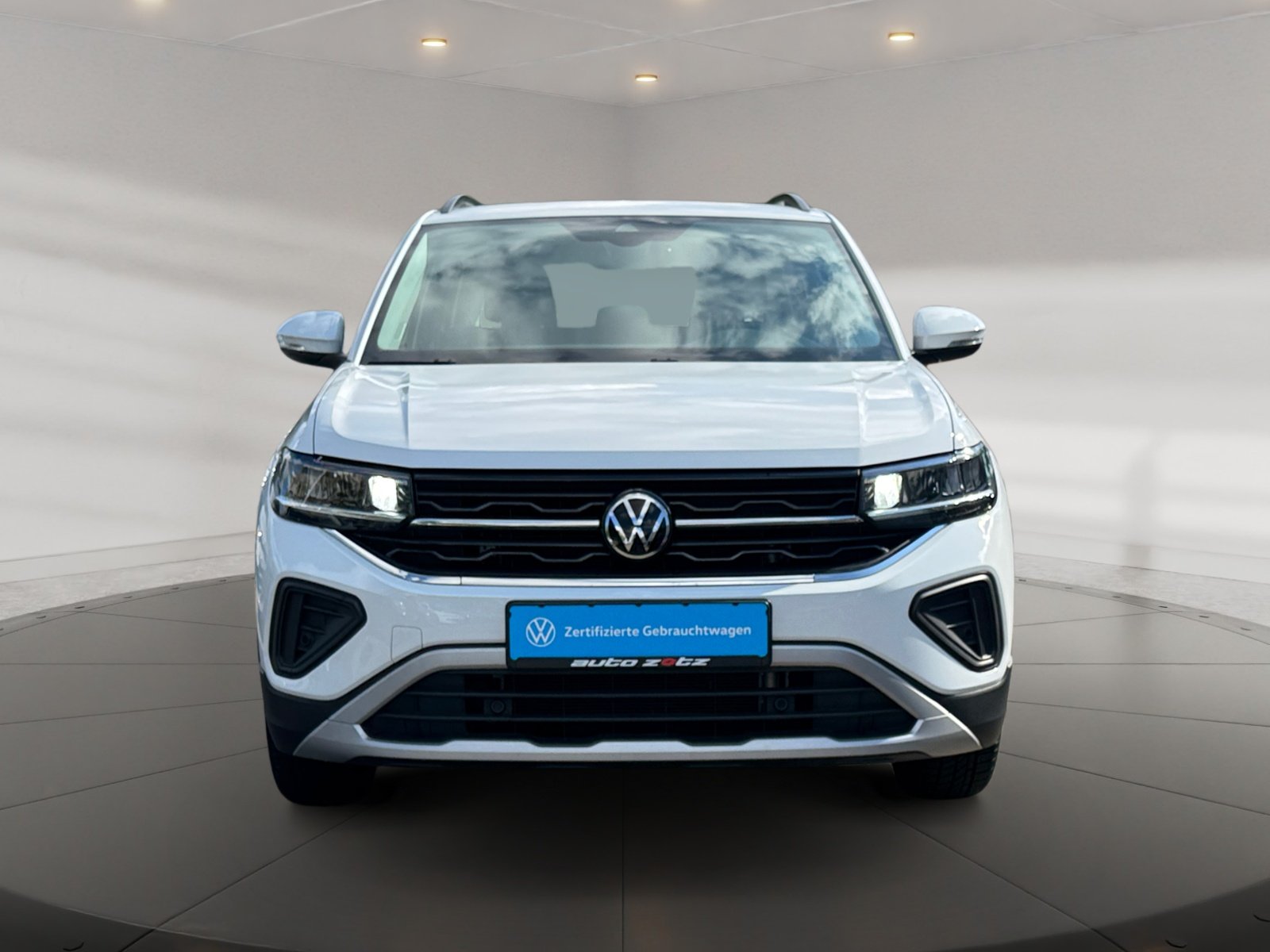 T-Cross 1.0TSI LIFE ACC IQ.DRIVE PDC,Virtual,ACC