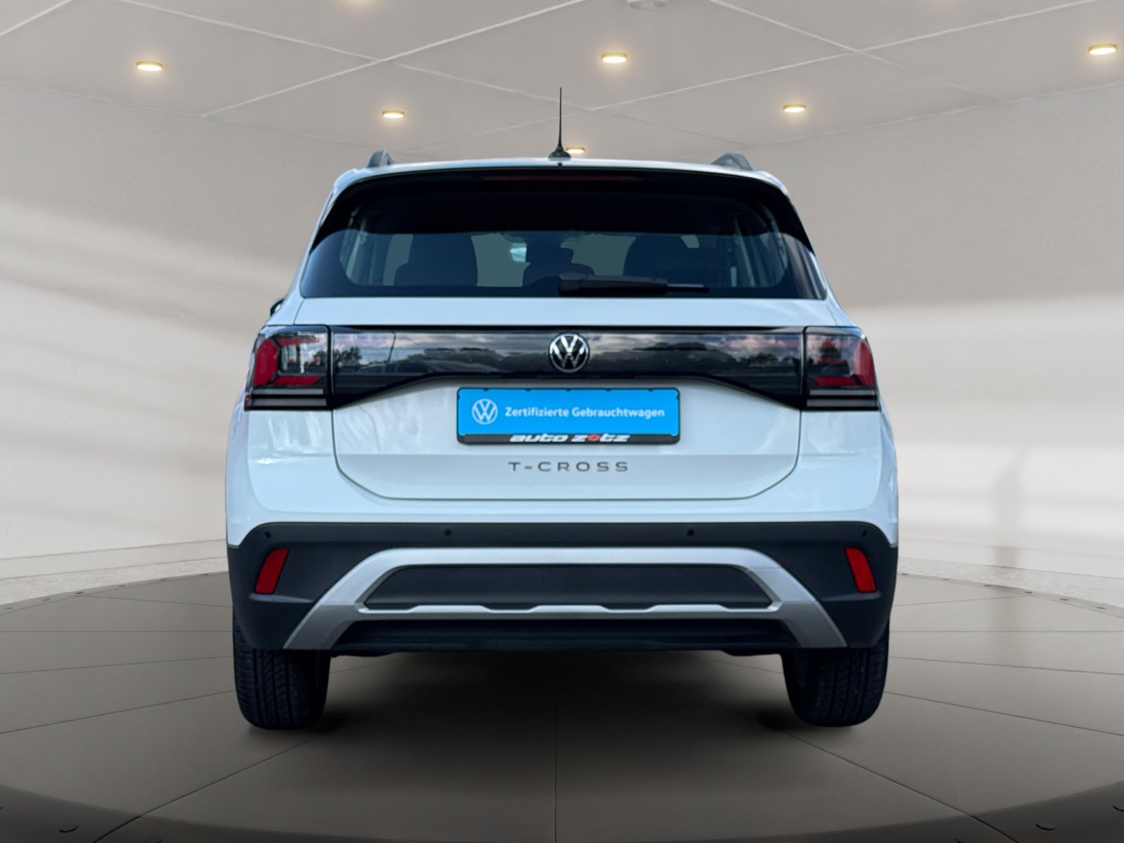 T-Cross 1.0TSI LIFE ACC IQ.DRIVE PDC,Virtual,ACC