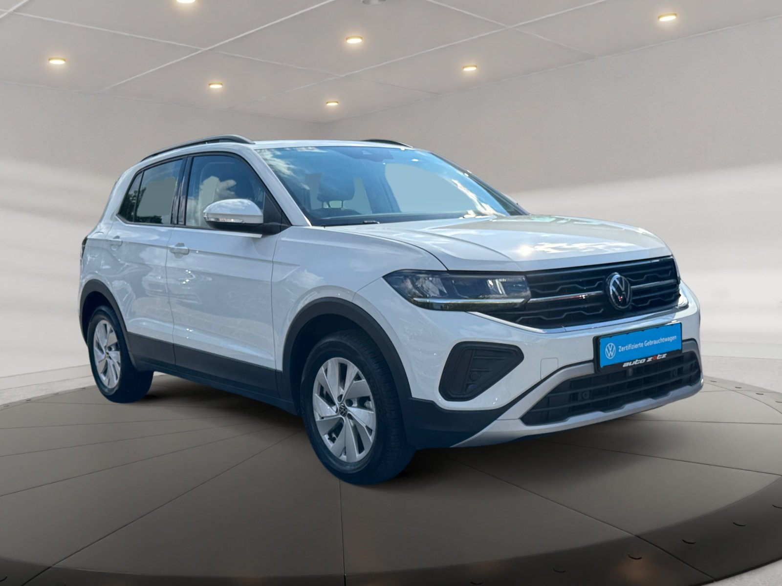T-Cross 1.0TSI LIFE ACC IQ.DRIVE PDC,Virtual,ACC