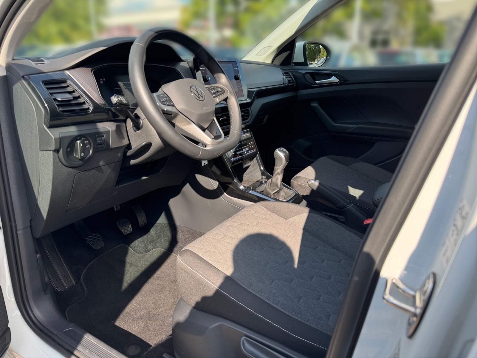 T-Cross 1.0TSI LIFE ACC IQ.DRIVE PDC,Virtual,ACC