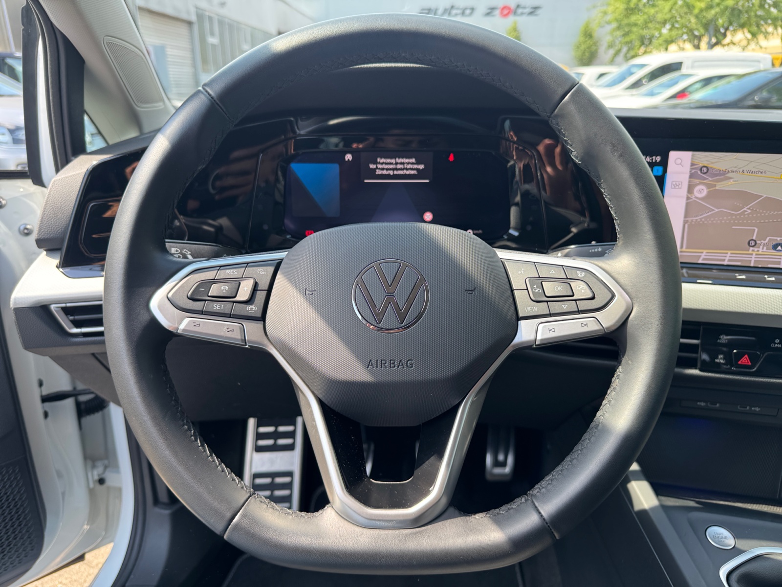 Golf VIII MOVE ,Virtual,PDC,ACC,Navi,LED,SHZ