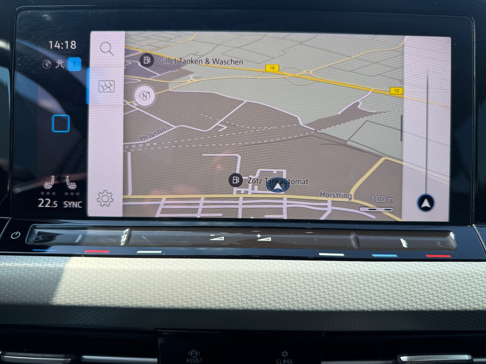 Golf VIII MOVE ,Virtual,PDC,ACC,Navi,LED,SHZ