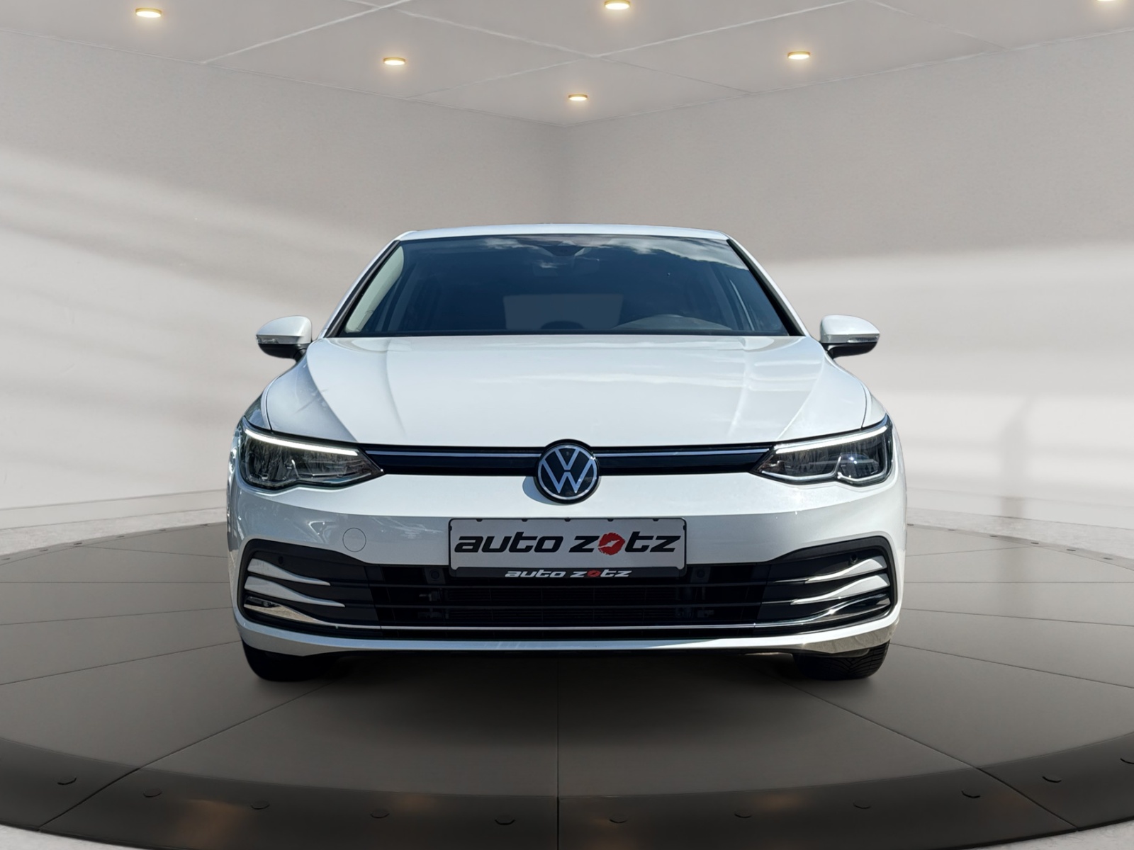 Golf VIII MOVE ,Virtual,PDC,ACC,Navi,LED,SHZ