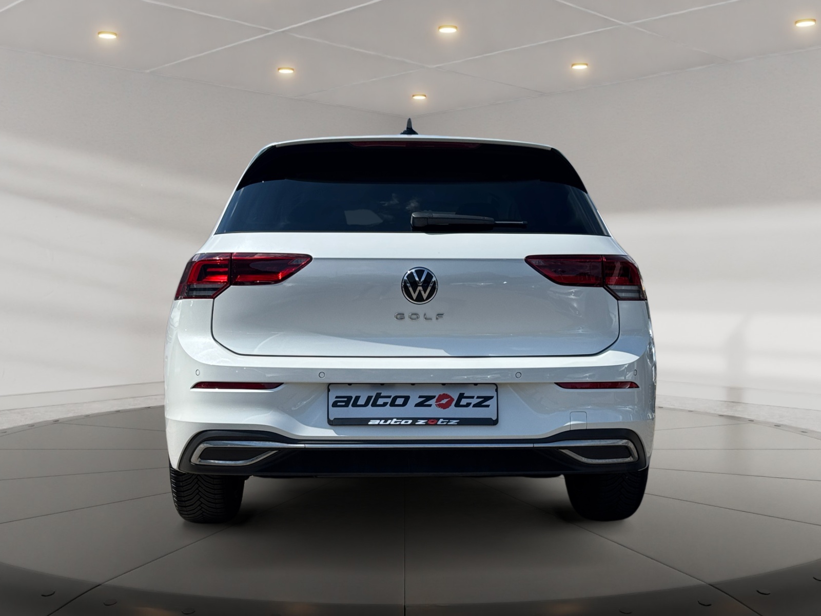 Golf VIII MOVE ,Virtual,PDC,ACC,Navi,LED,SHZ