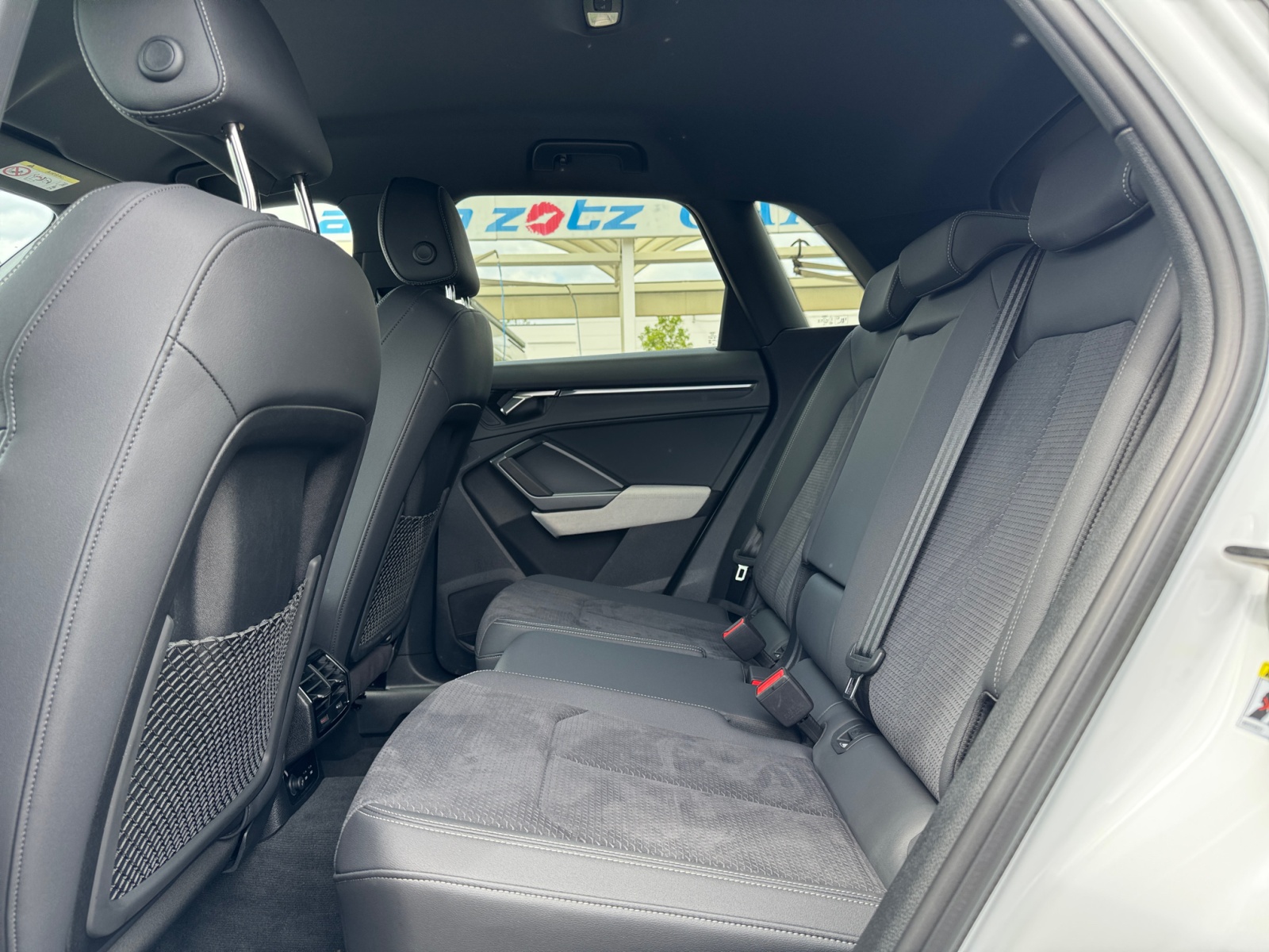 Q3 S line 35 TFSI S tronic