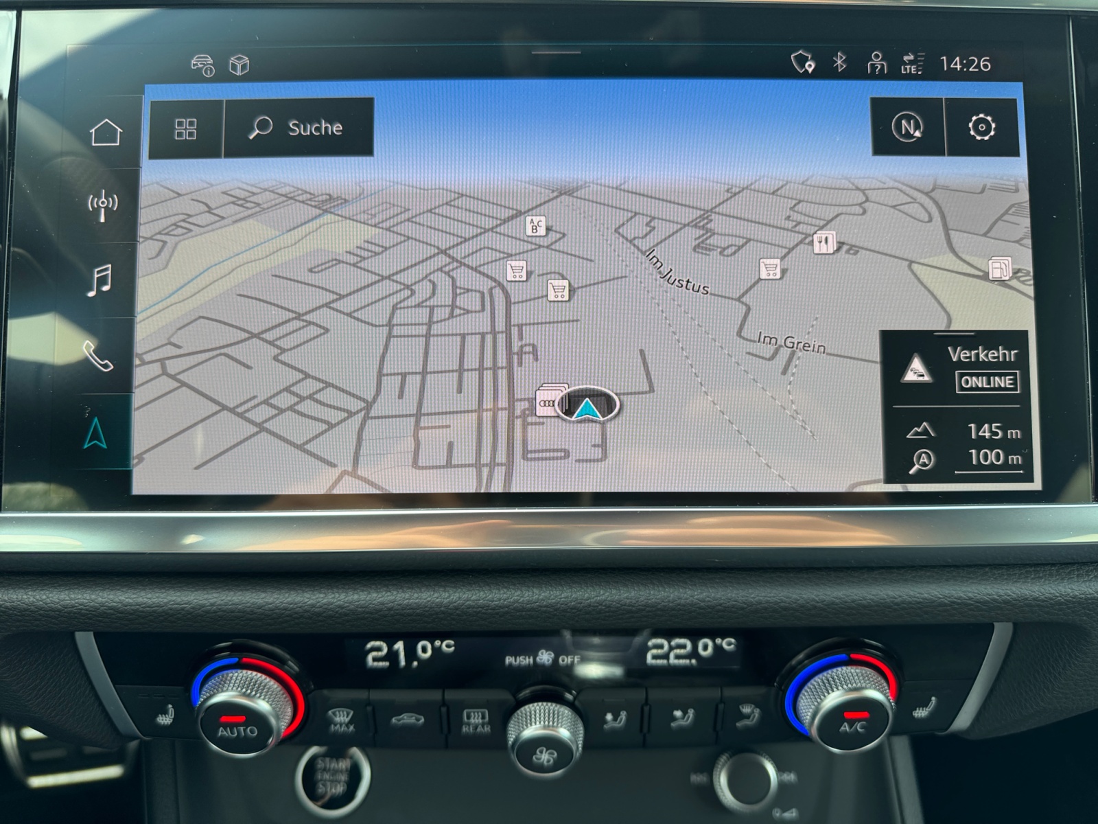 Q3 S line 35 TFSI S tronic