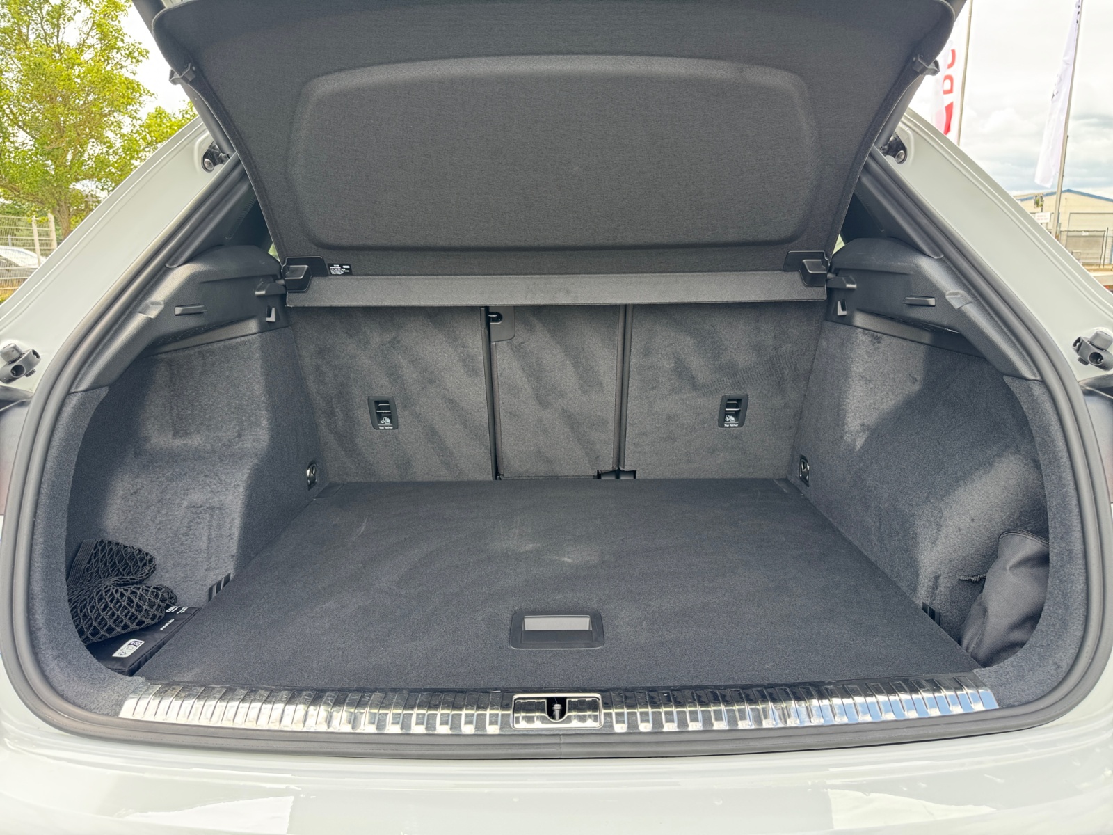 Q3 S line 35 TFSI S tronic