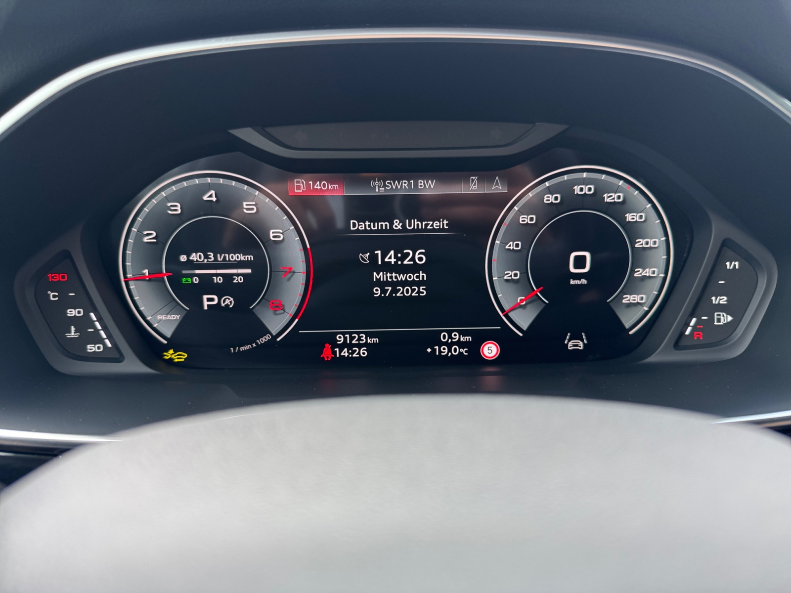 Q3 S line 35 TFSI S tronic