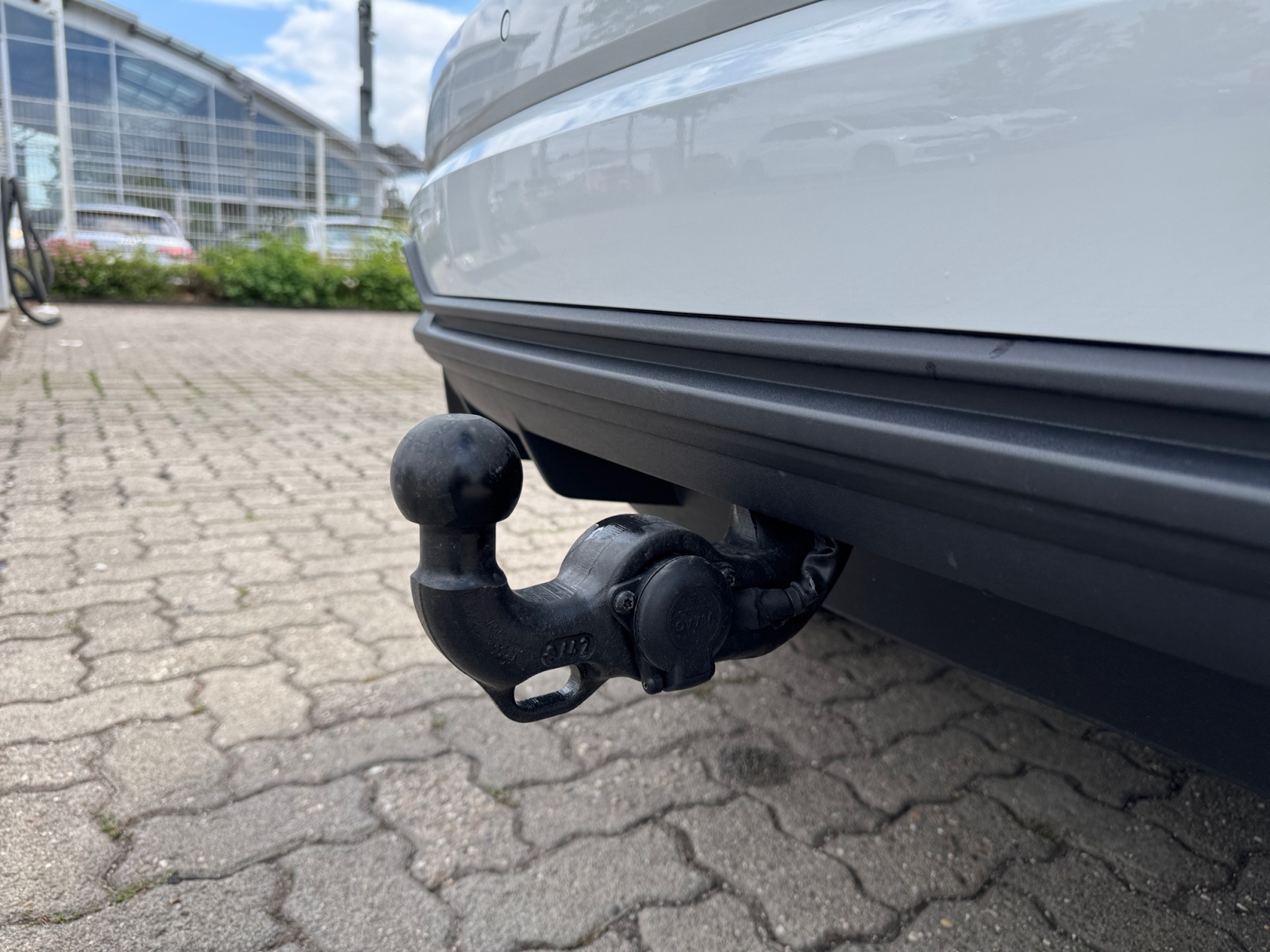 Q3 S line 35 TFSI S tronic