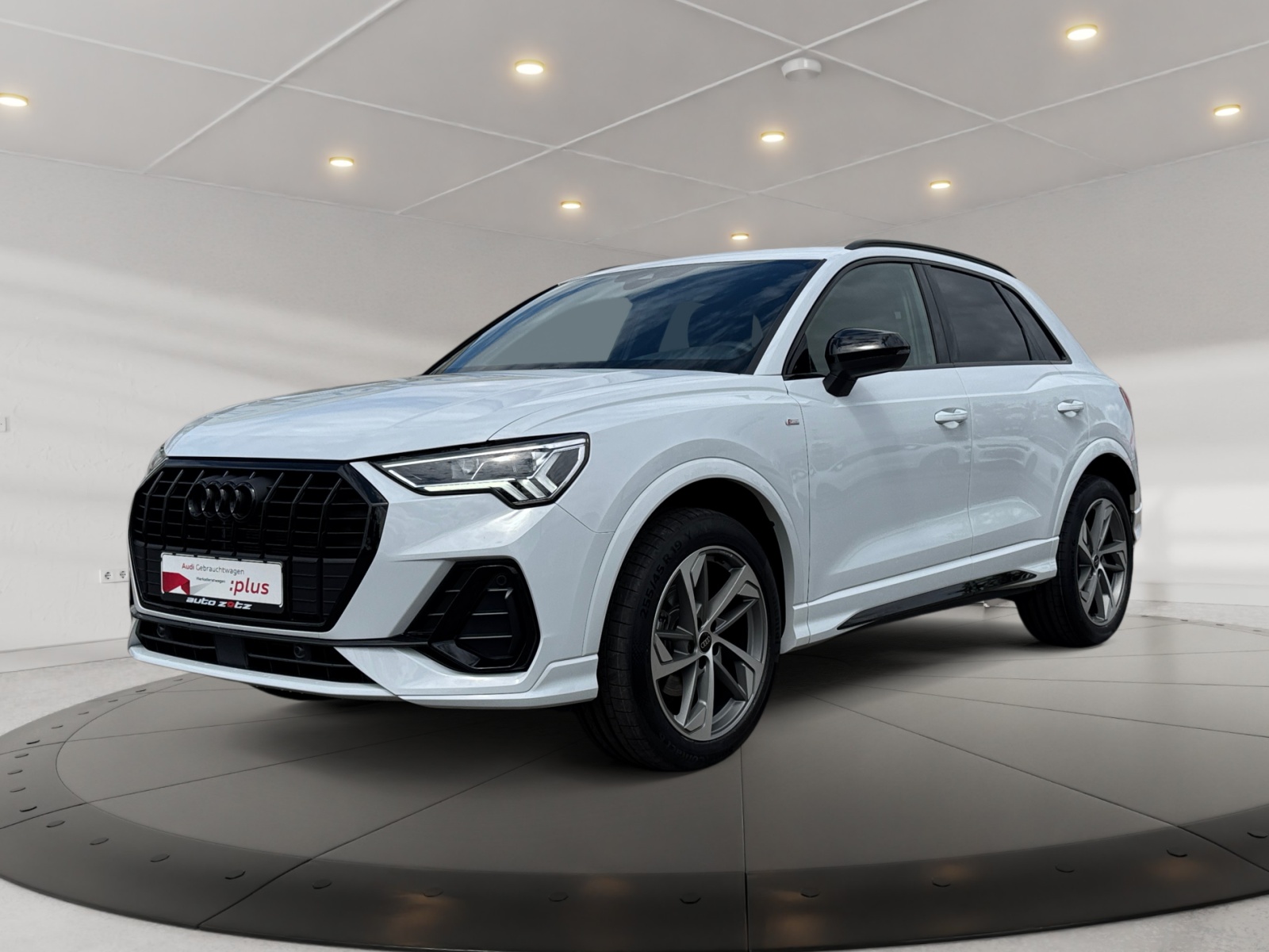 Q3 S line 35 TFSI S tronic