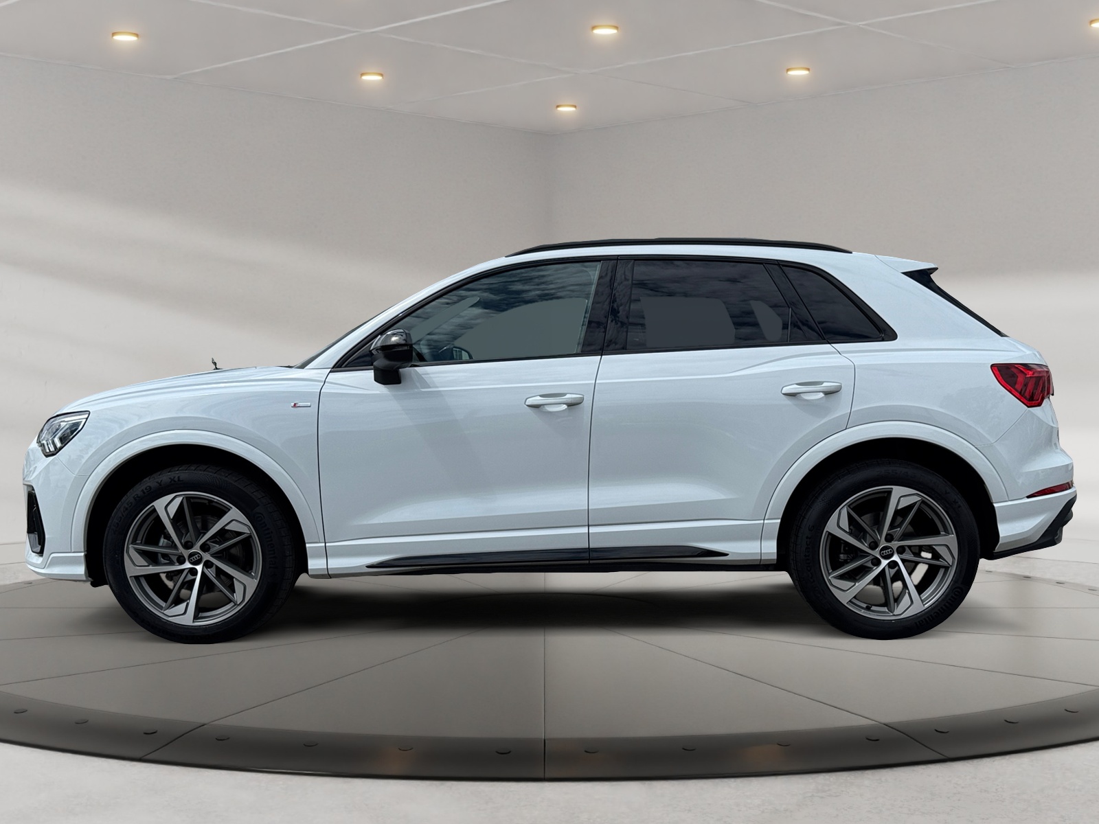 Q3 S line 35 TFSI S tronic