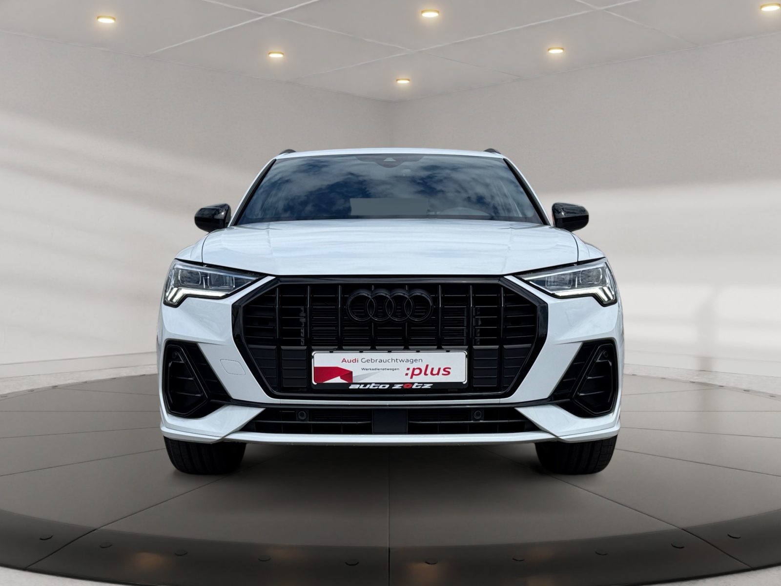 Q3 S line 35 TFSI S tronic