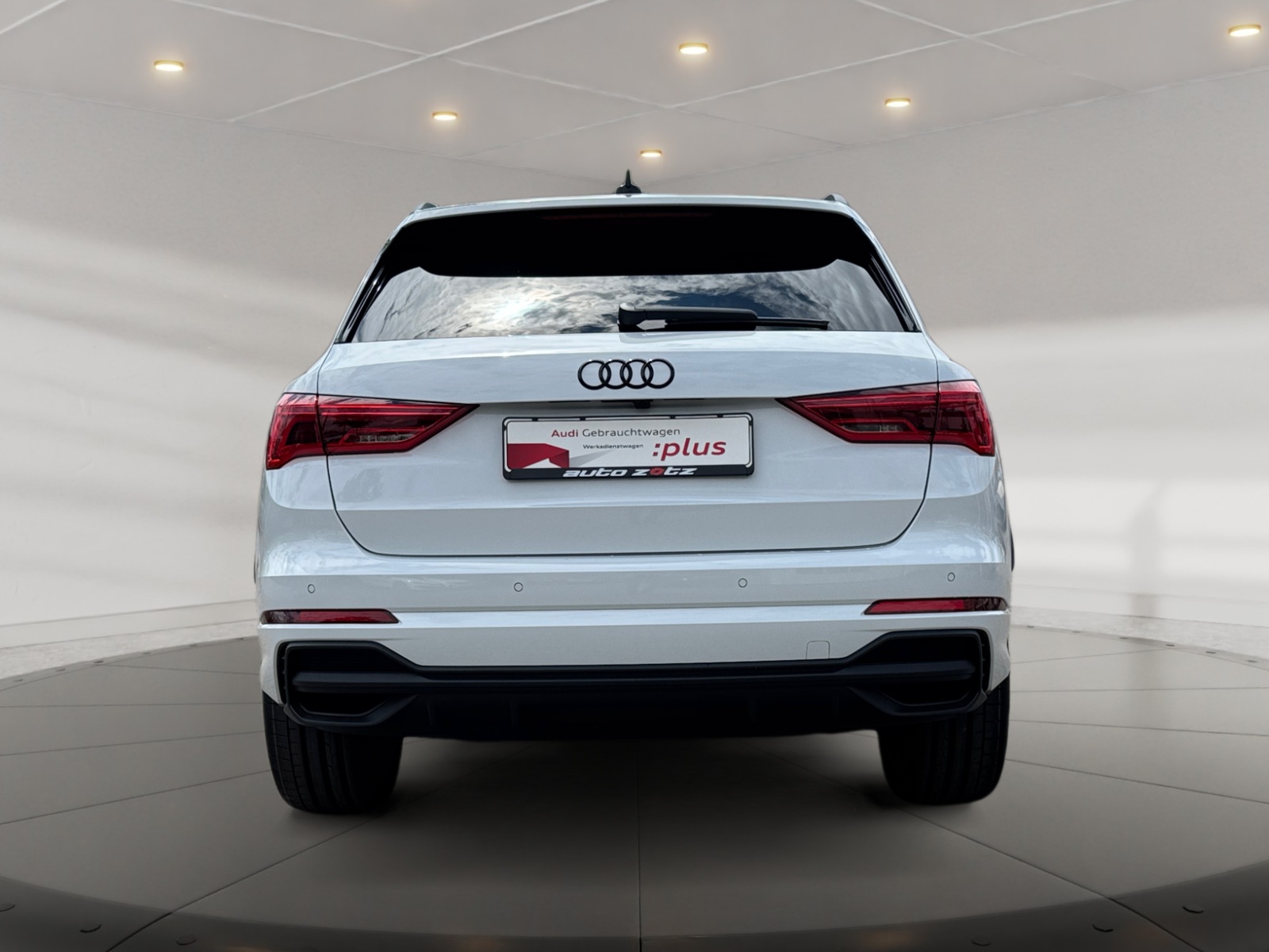Q3 S line 35 TFSI S tronic