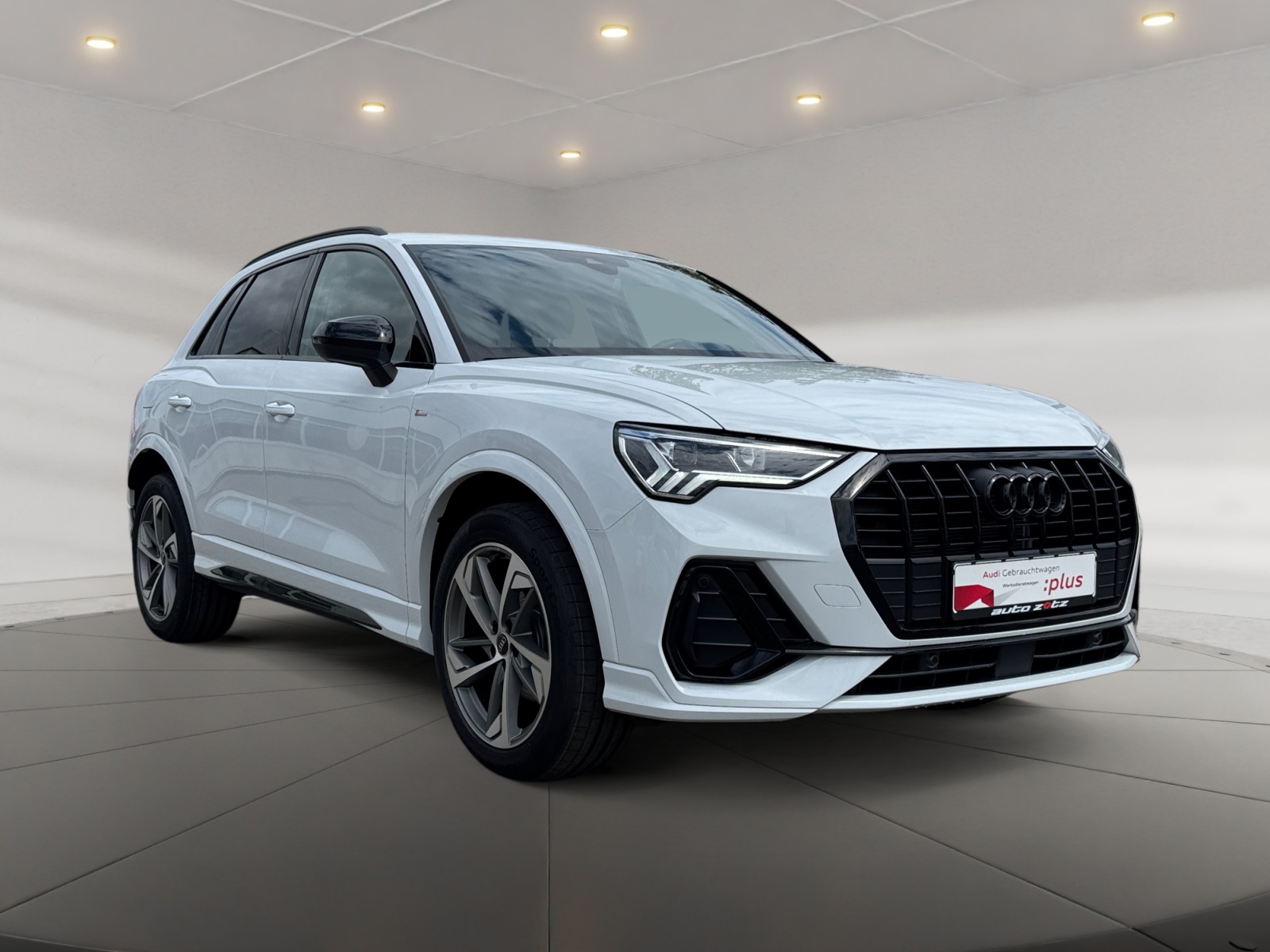 Q3 S line 35 TFSI S tronic