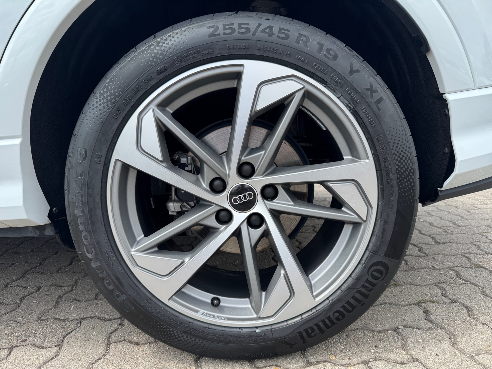 Q3 S line 35 TFSI S tronic