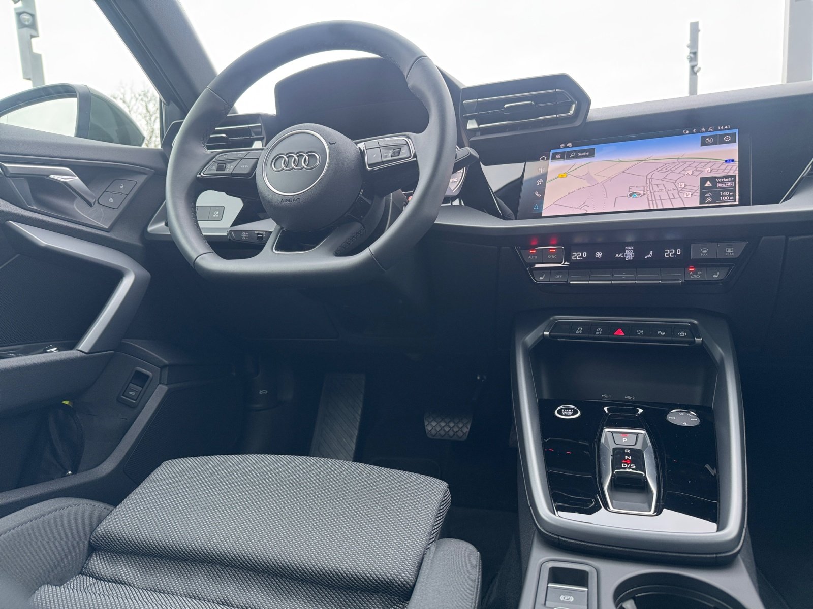 A3 Sportback S line 30 TFSI S tronic LED Kam.