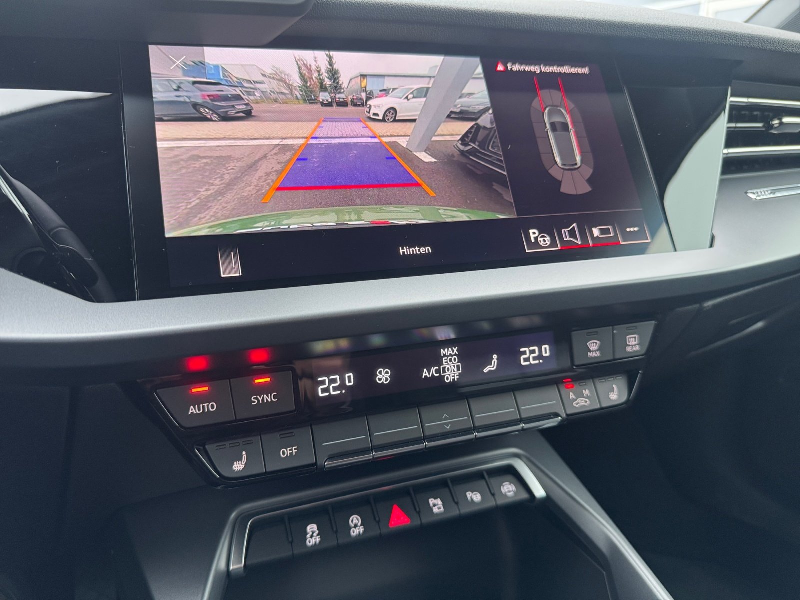 A3 Sportback S line 30 TFSI S tronic LED Kam.