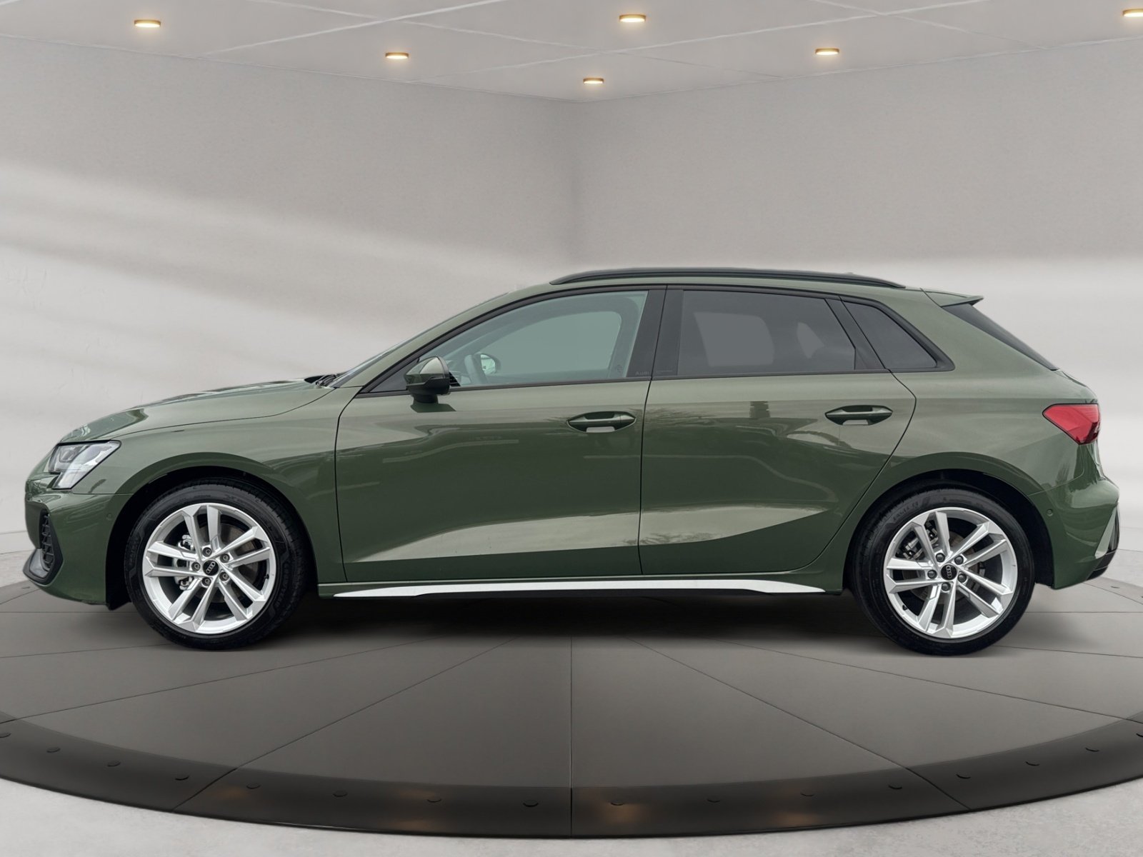 A3 Sportback S line 30 TFSI S tronic LED Kam.