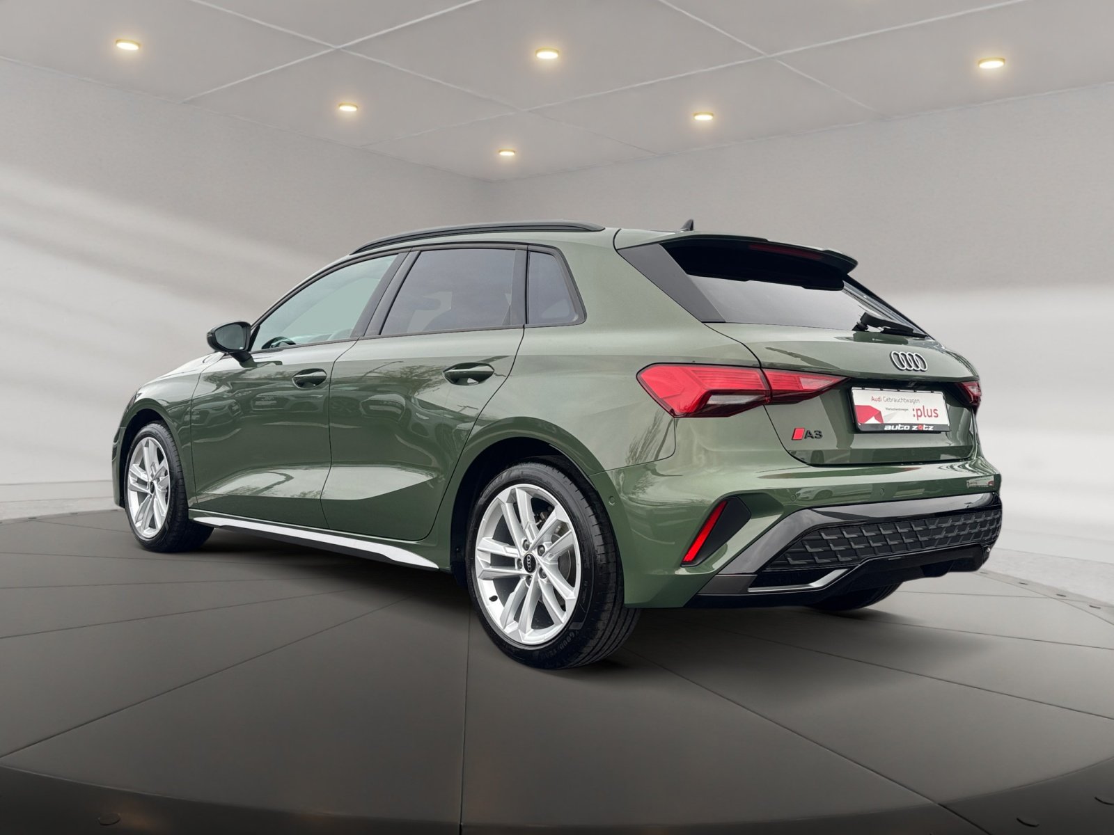 A3 Sportback S line 30 TFSI S tronic LED Kam.